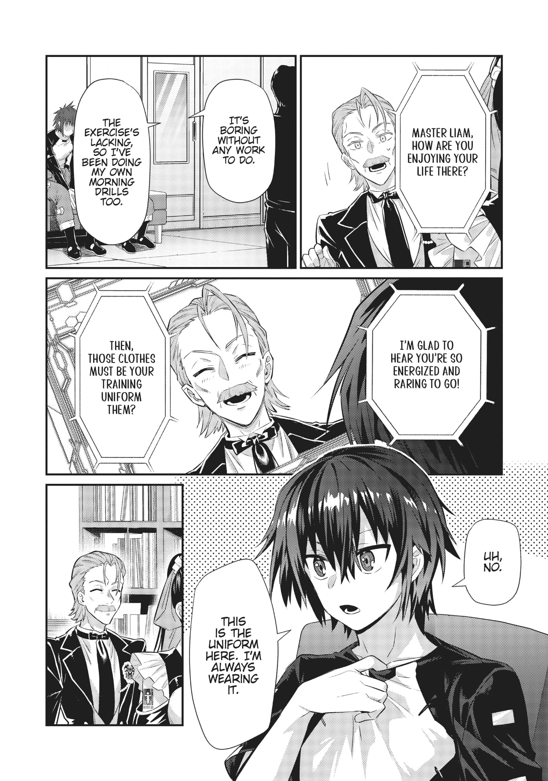 Read I’m the Evil Lord of an Intergalactic Empire EN Manga Online