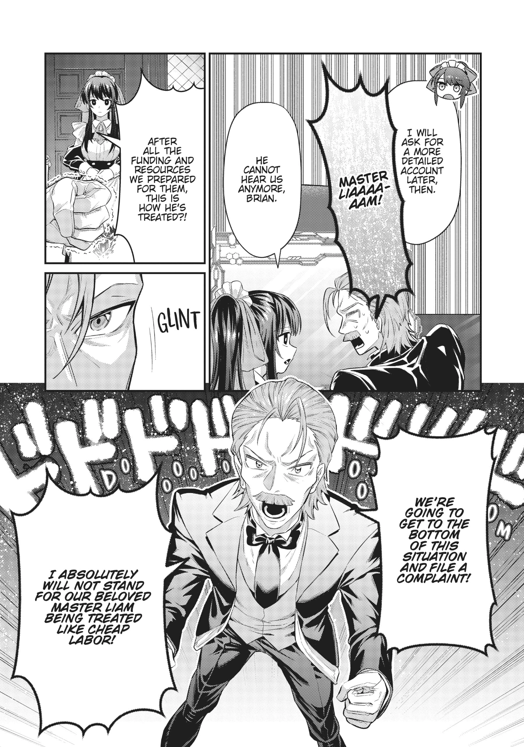 Read I’m the Evil Lord of an Intergalactic Empire EN Manga Online