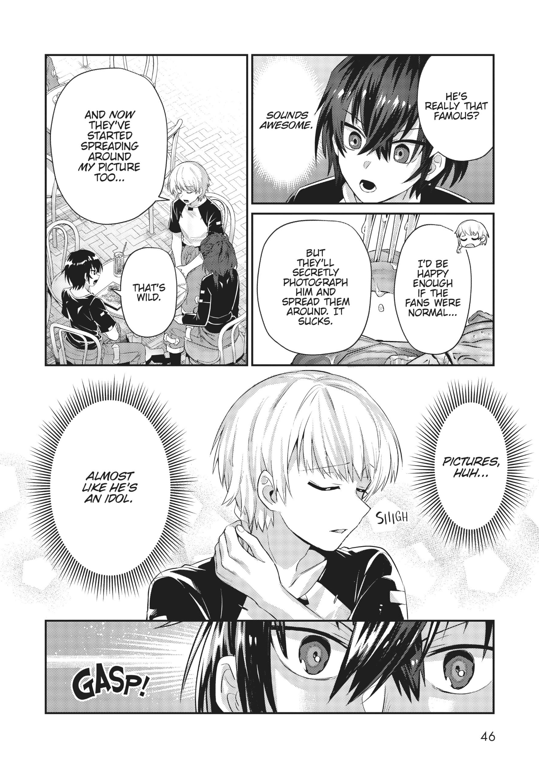 Read I’m the Evil Lord of an Intergalactic Empire EN Manga Online