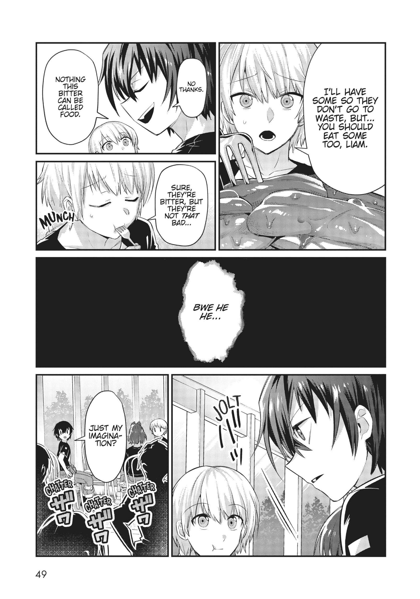 Read I’m the Evil Lord of an Intergalactic Empire EN Manga Online