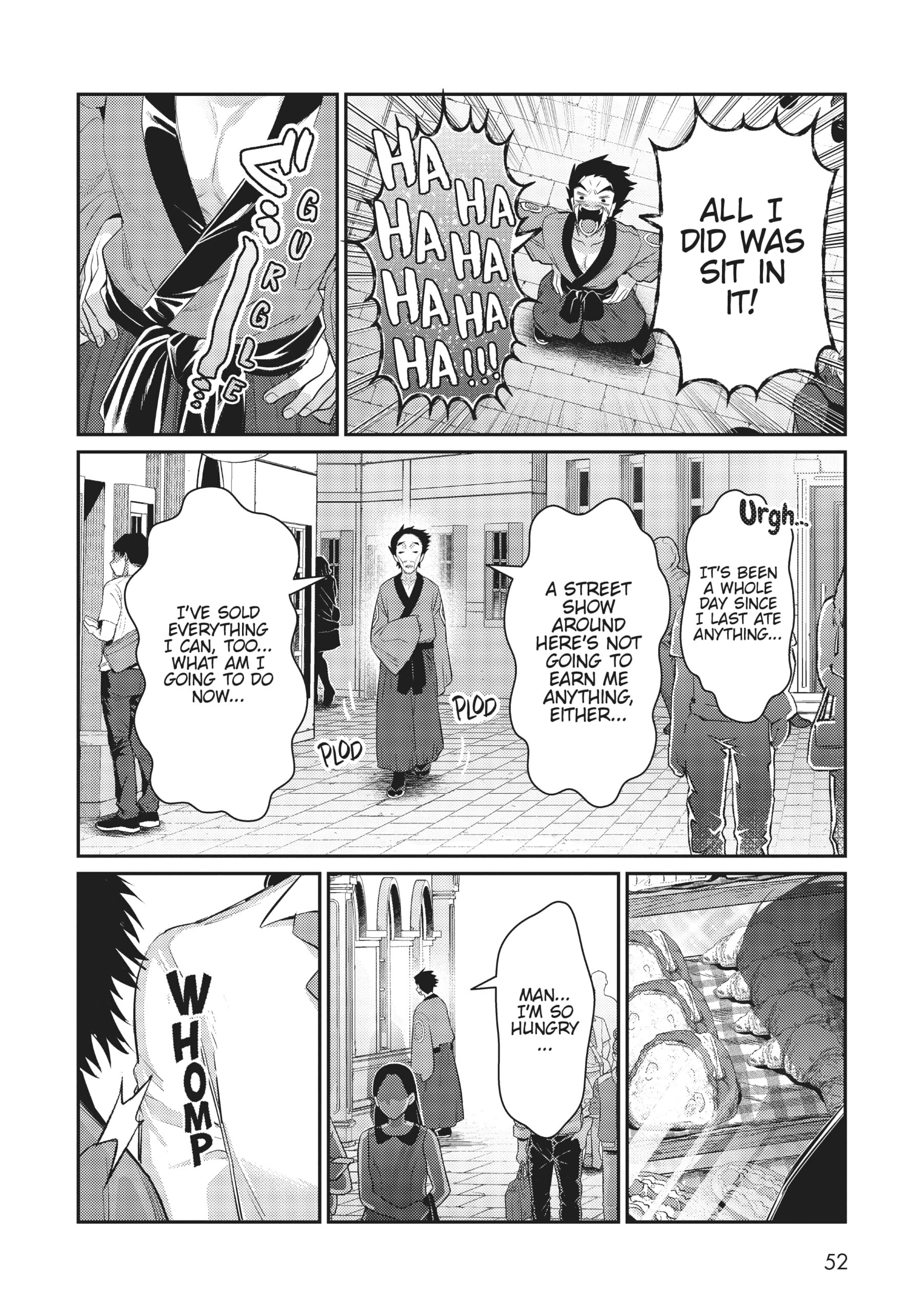 Read I’m the Evil Lord of an Intergalactic Empire EN Manga Online