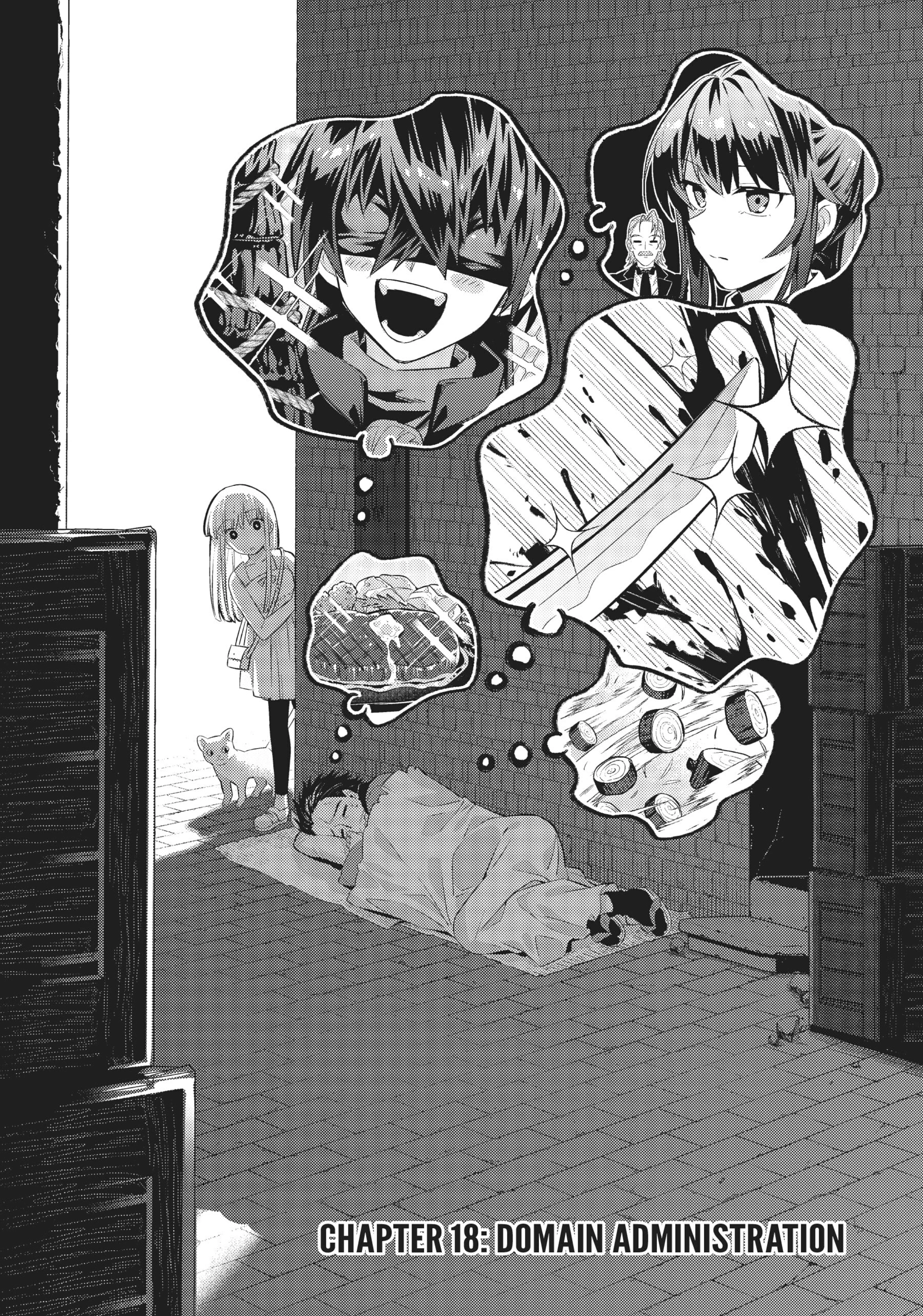 Read I’m the Evil Lord of an Intergalactic Empire EN Manga Online