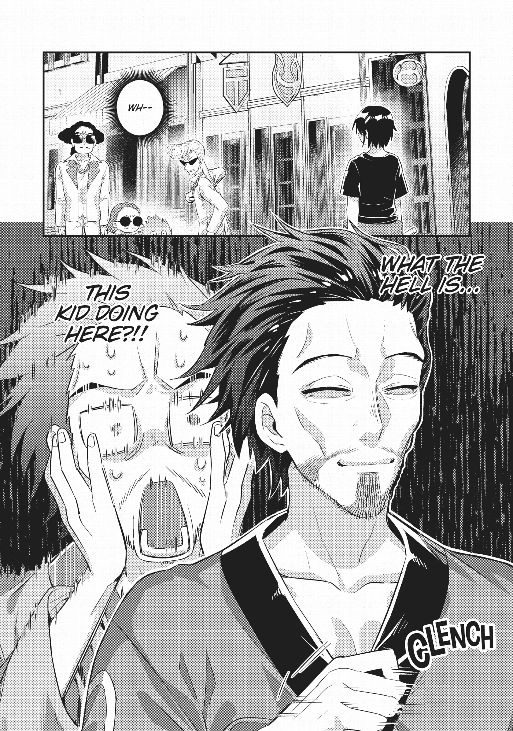 Read I’m the Evil Lord of an Intergalactic Empire EN Manga Online