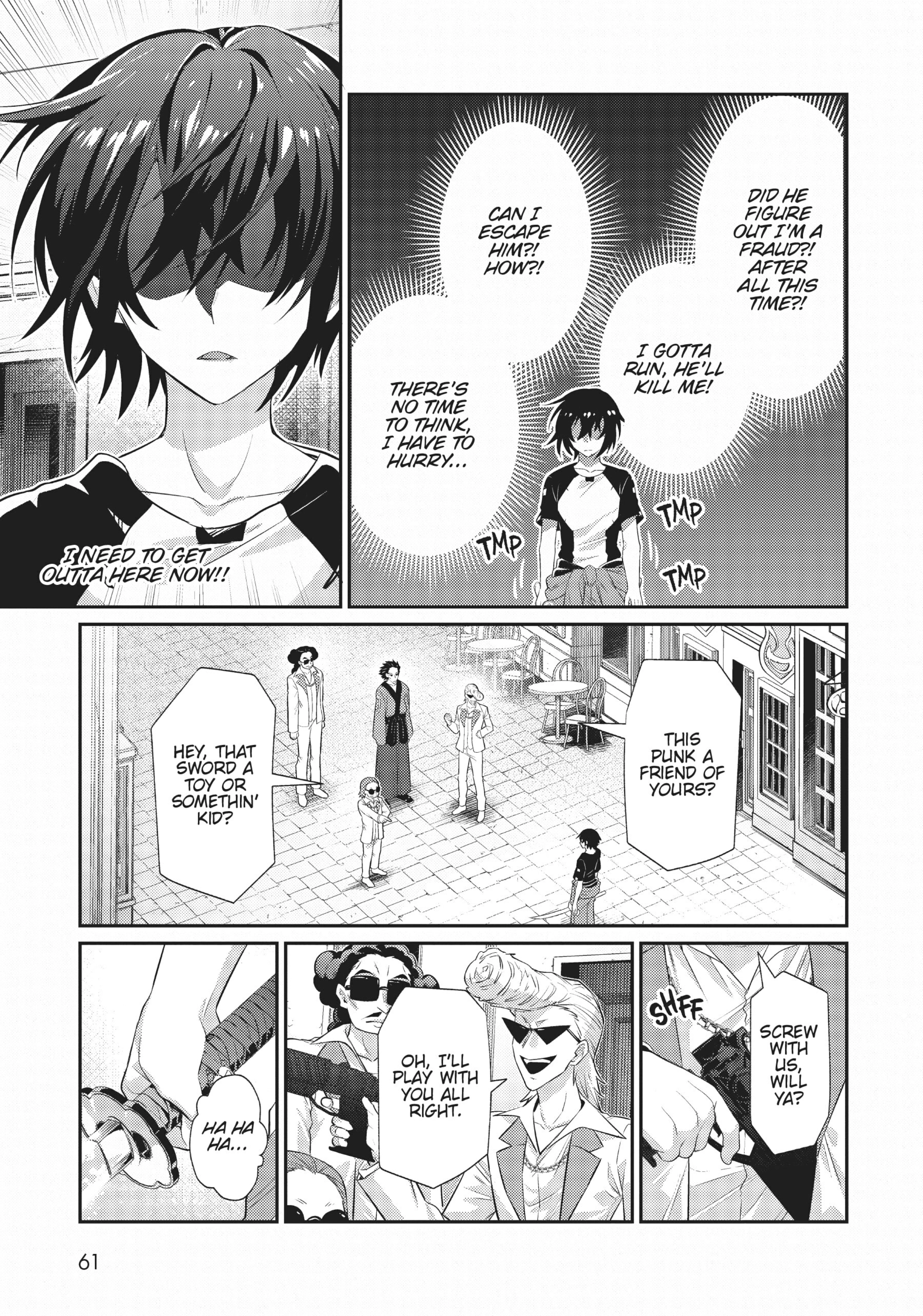 Read I’m the Evil Lord of an Intergalactic Empire EN Manga Online