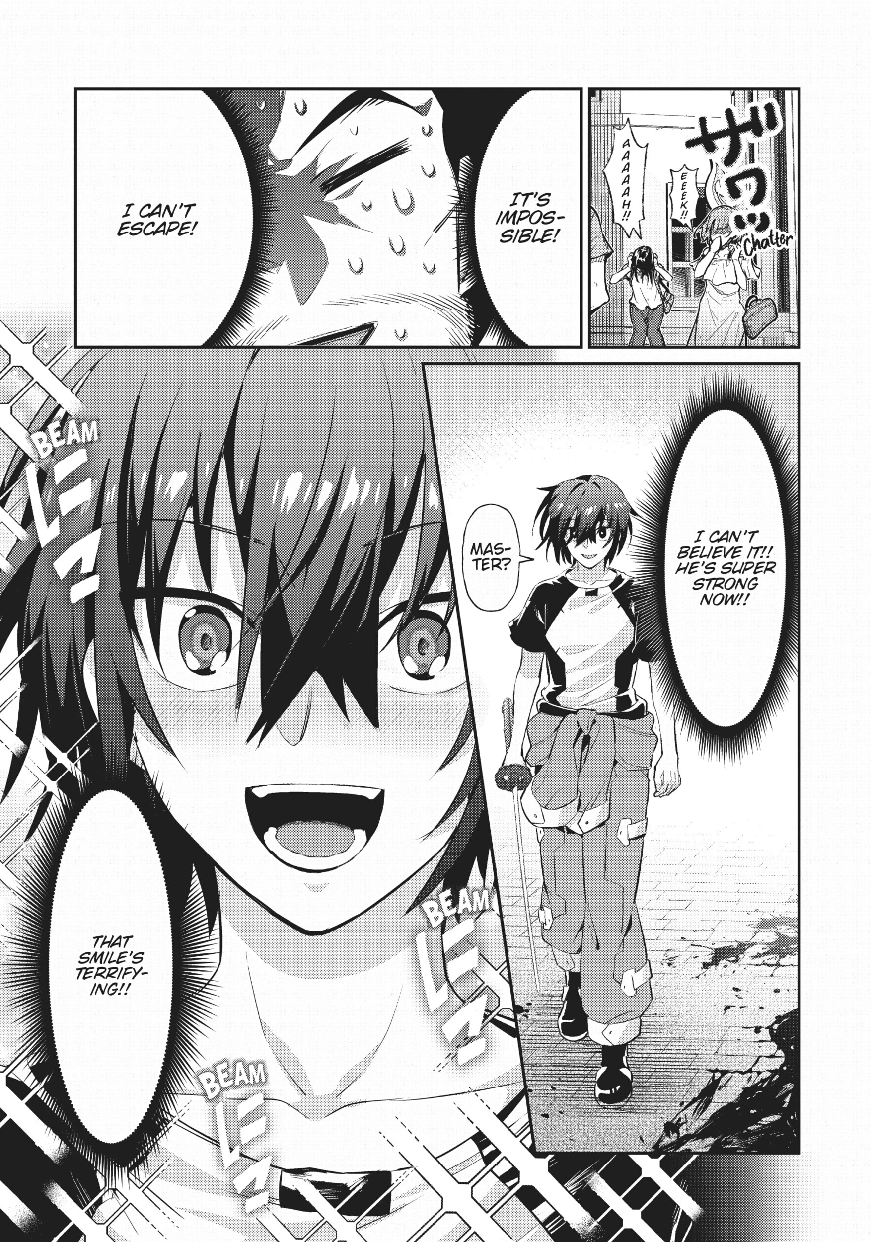 Read I’m the Evil Lord of an Intergalactic Empire EN Manga Online