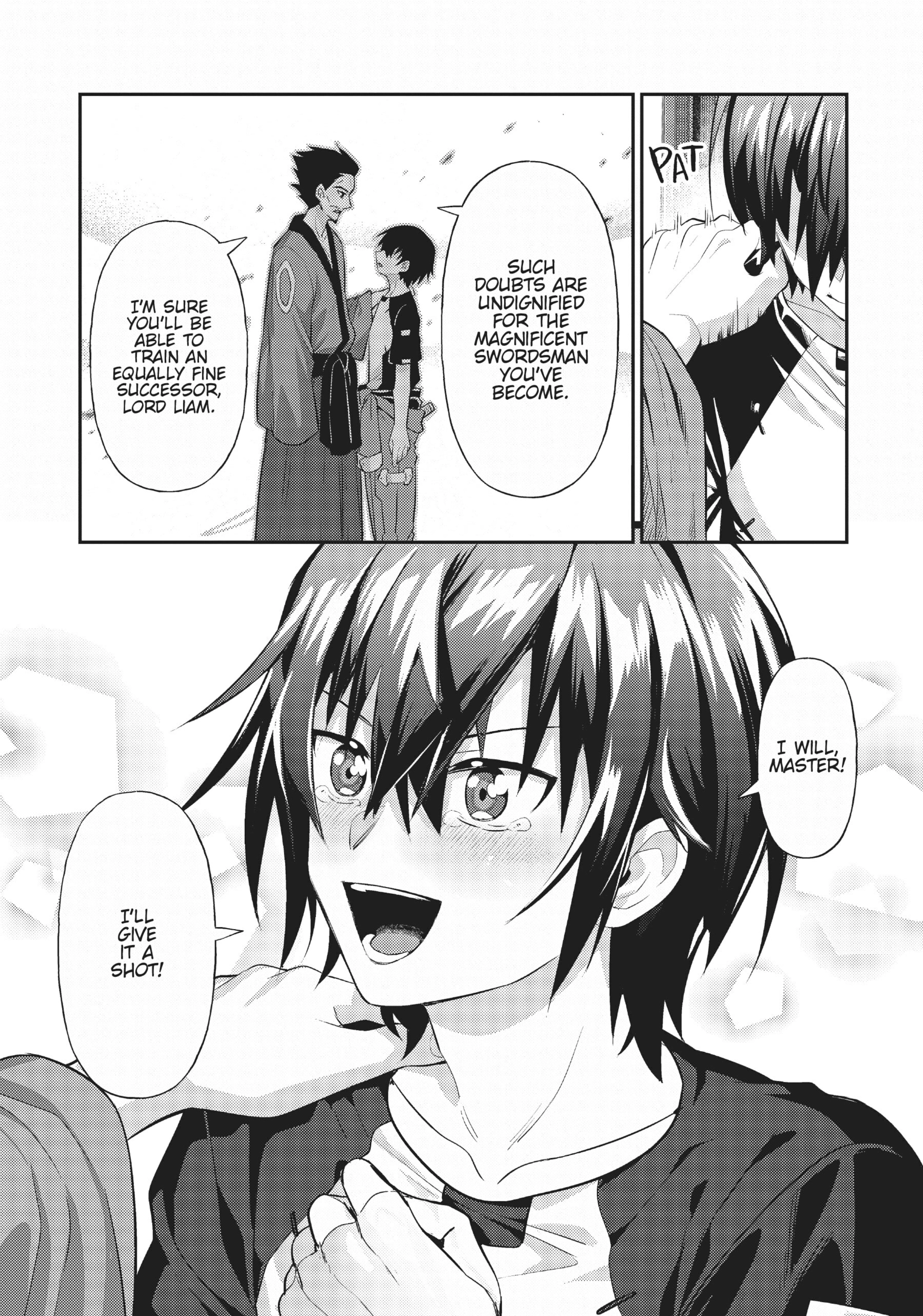 Read I’m the Evil Lord of an Intergalactic Empire EN Manga Online