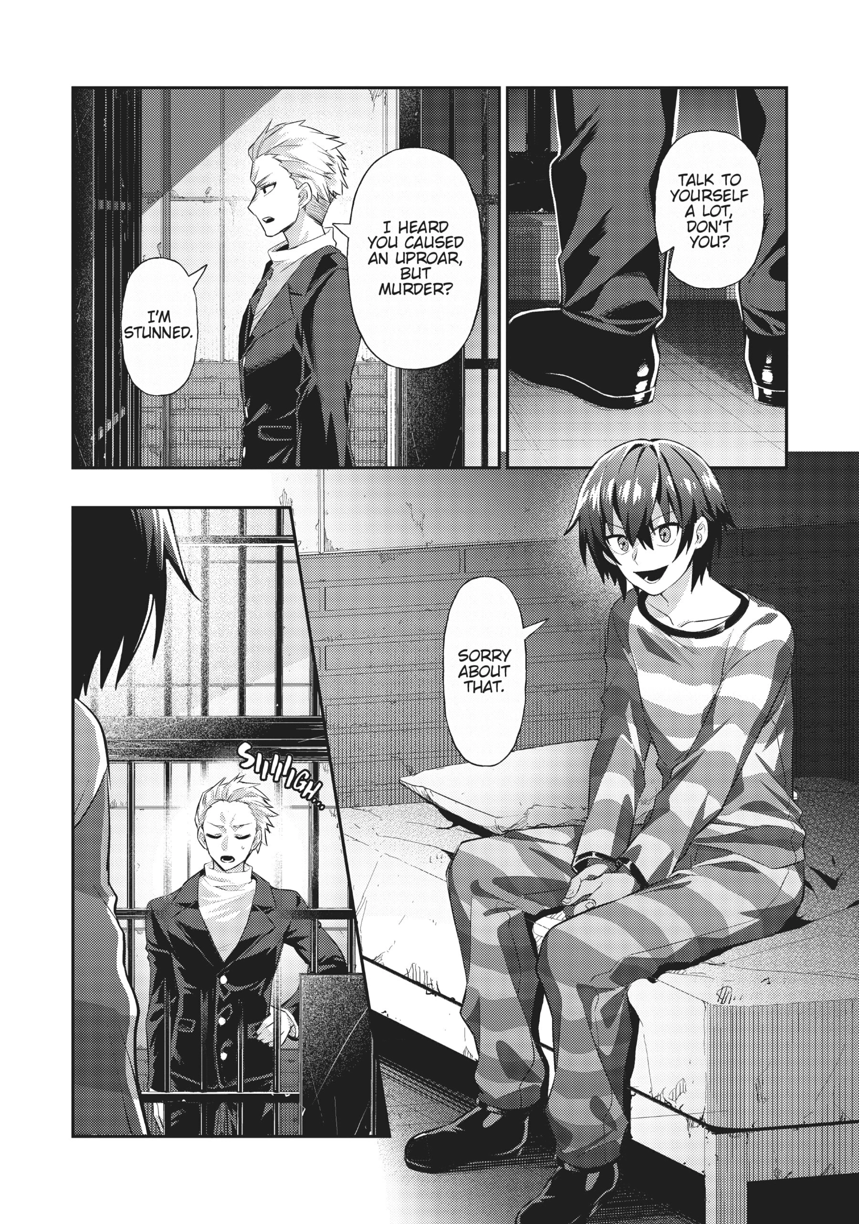 Read I’m the Evil Lord of an Intergalactic Empire EN Manga Online