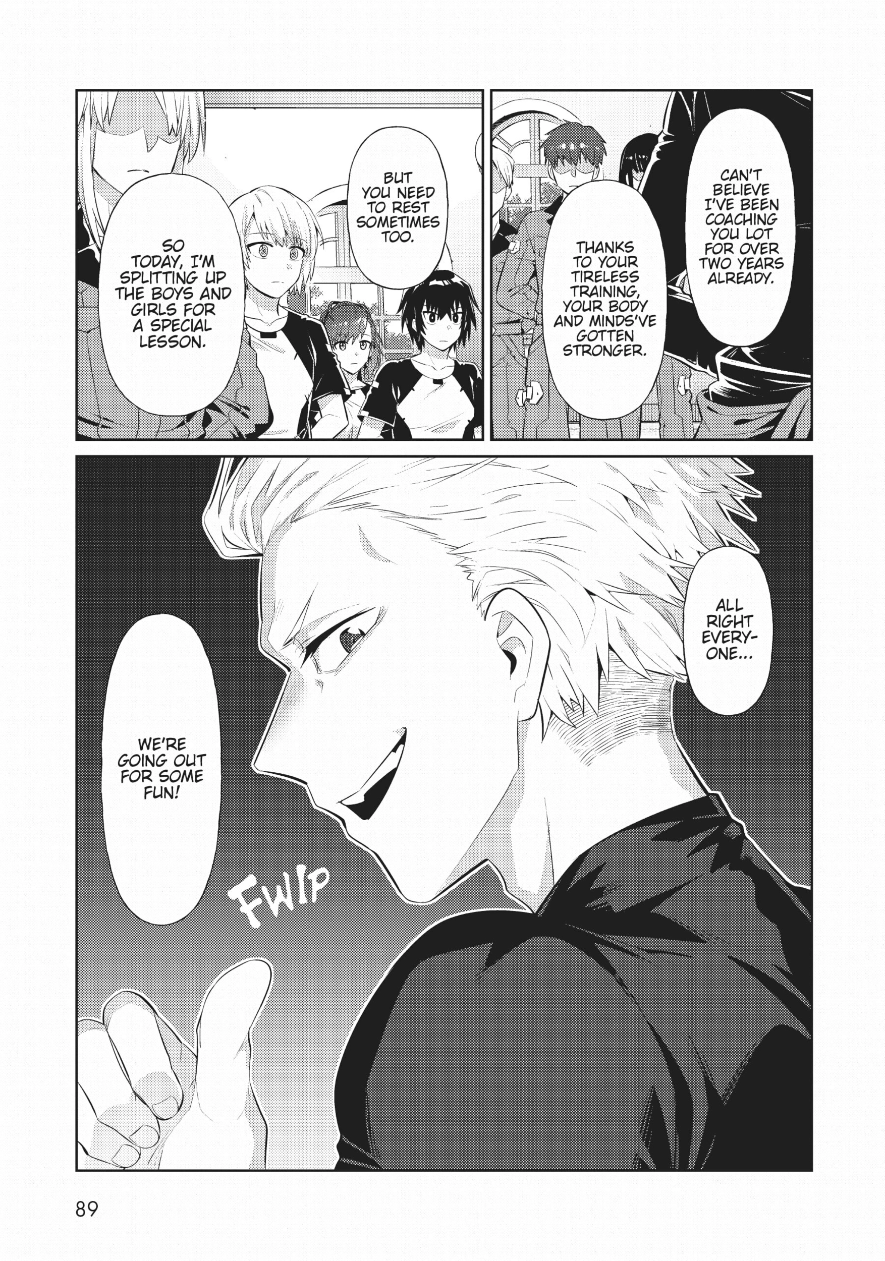 Read I’m the Evil Lord of an Intergalactic Empire EN Manga Online