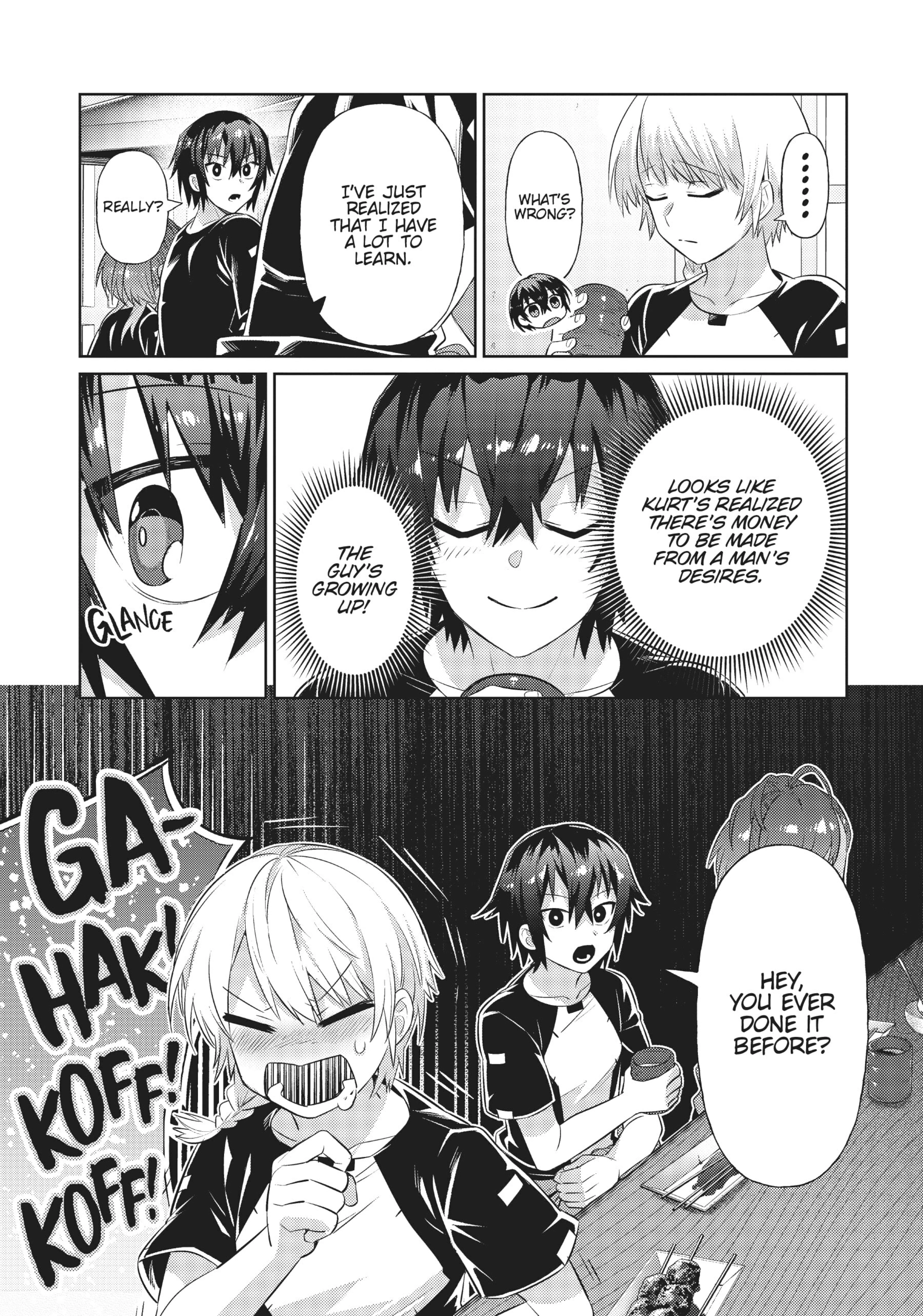 Read I’m the Evil Lord of an Intergalactic Empire EN Manga Online