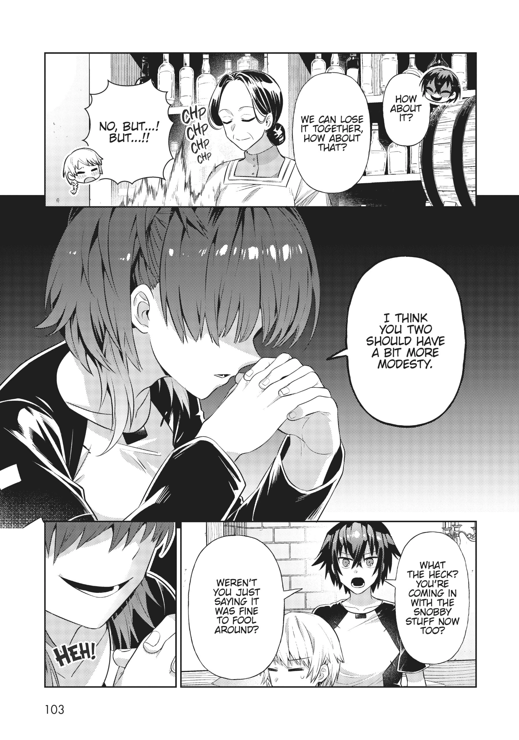 Read I’m the Evil Lord of an Intergalactic Empire EN Manga Online