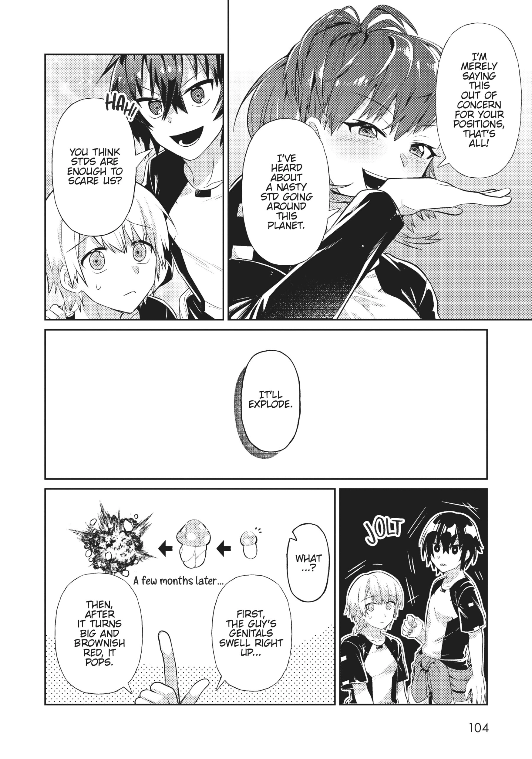 Read I’m the Evil Lord of an Intergalactic Empire EN Manga Online