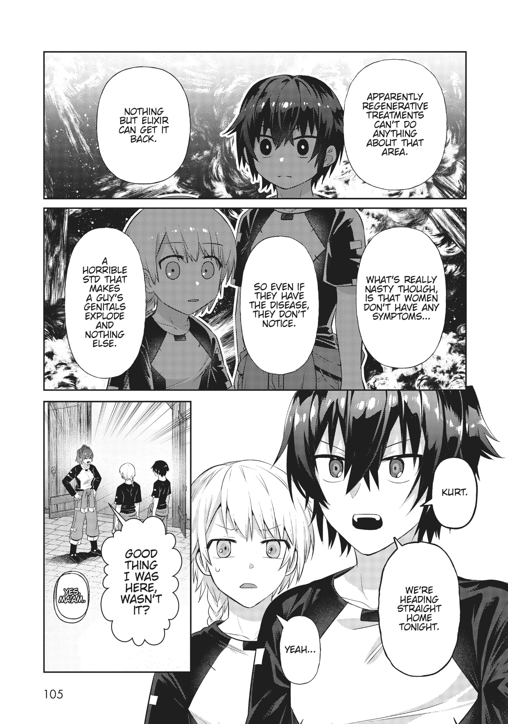 Read I’m the Evil Lord of an Intergalactic Empire EN Manga Online