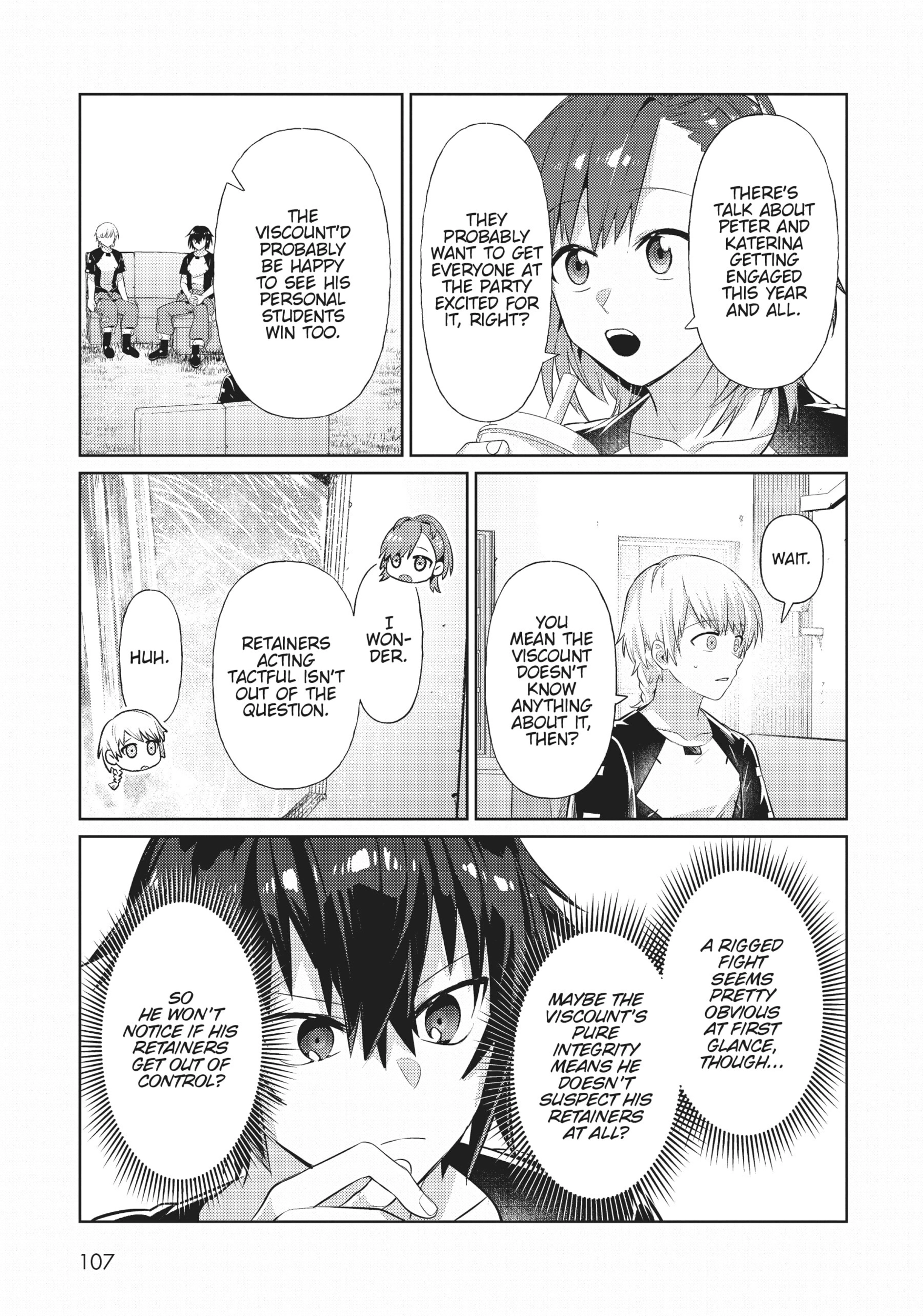 Read I’m the Evil Lord of an Intergalactic Empire EN Manga Online