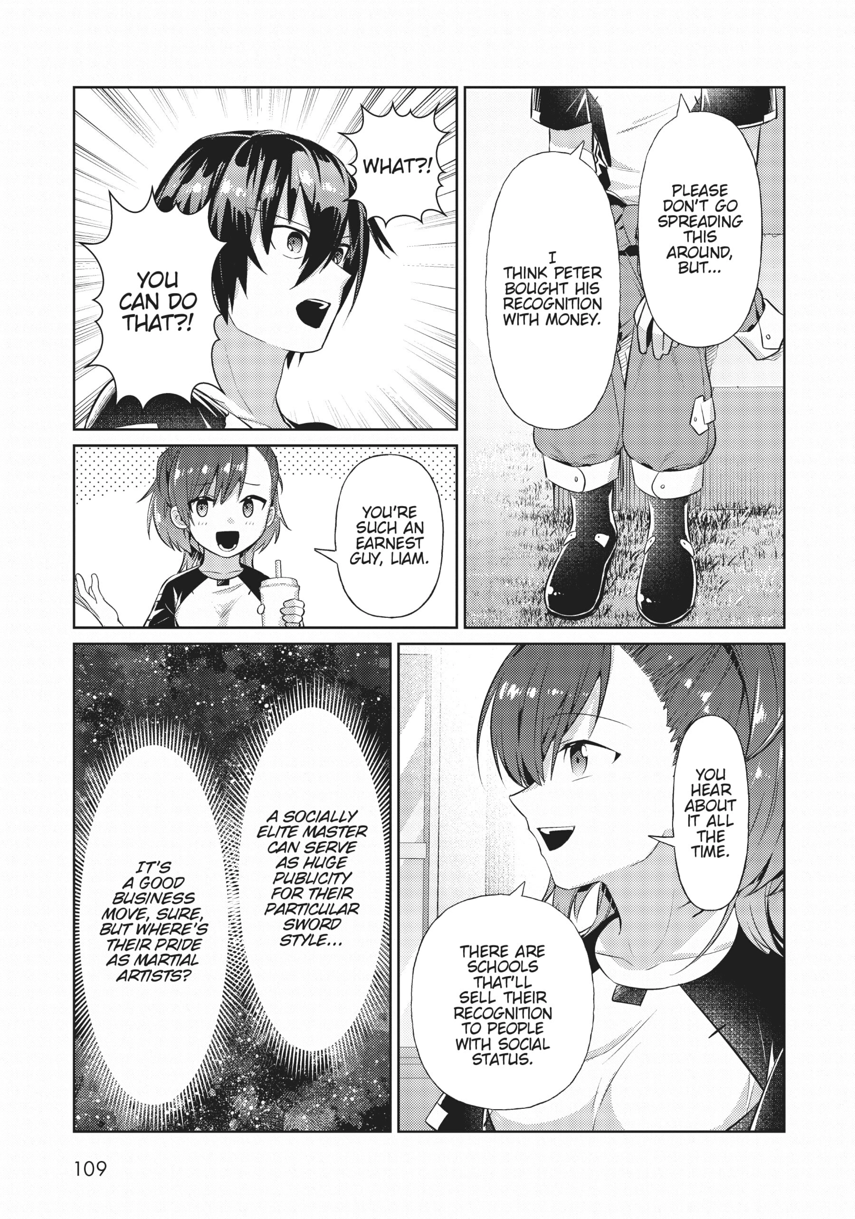 Read I’m the Evil Lord of an Intergalactic Empire EN Manga Online