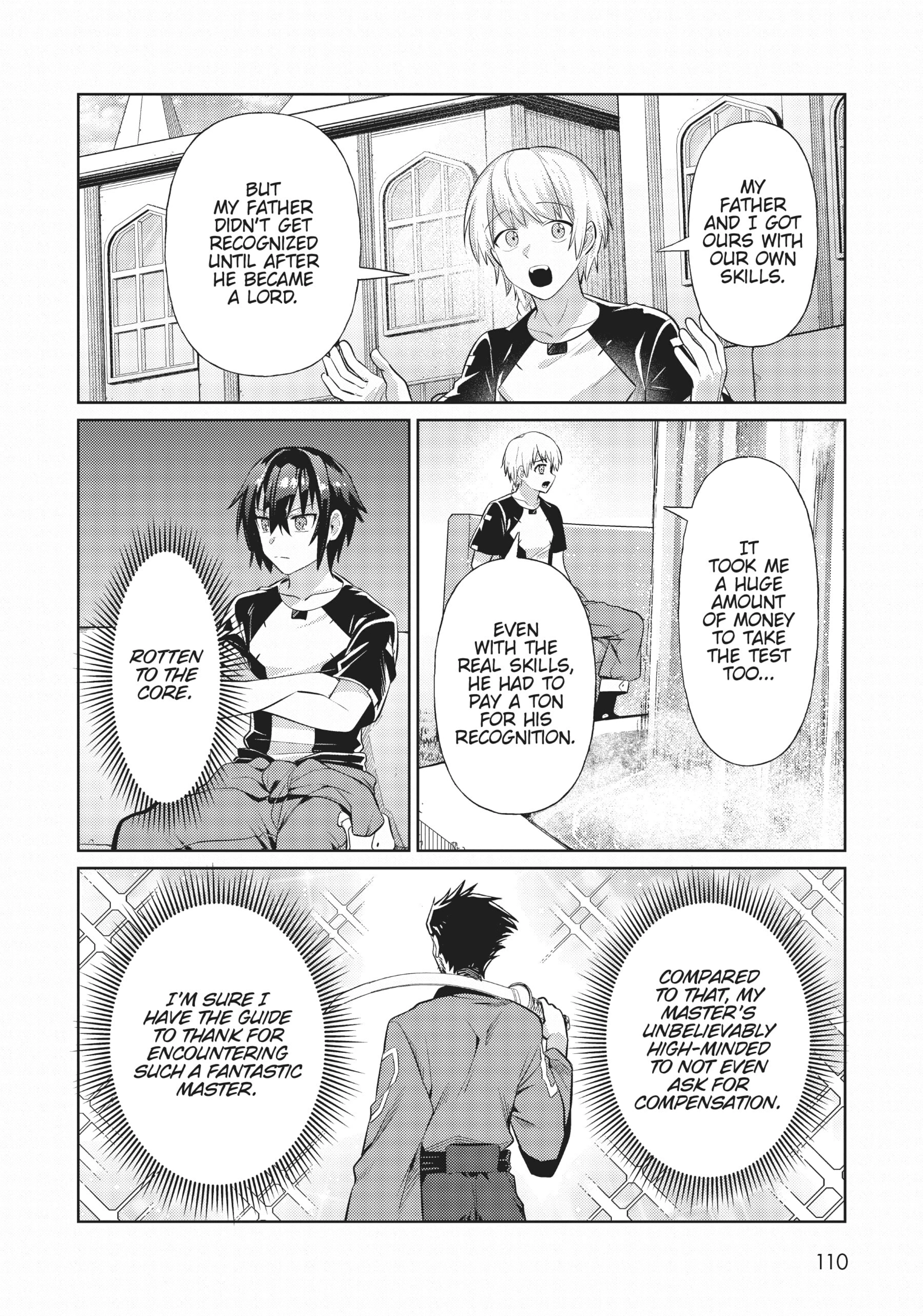 Read I’m the Evil Lord of an Intergalactic Empire EN Manga Online