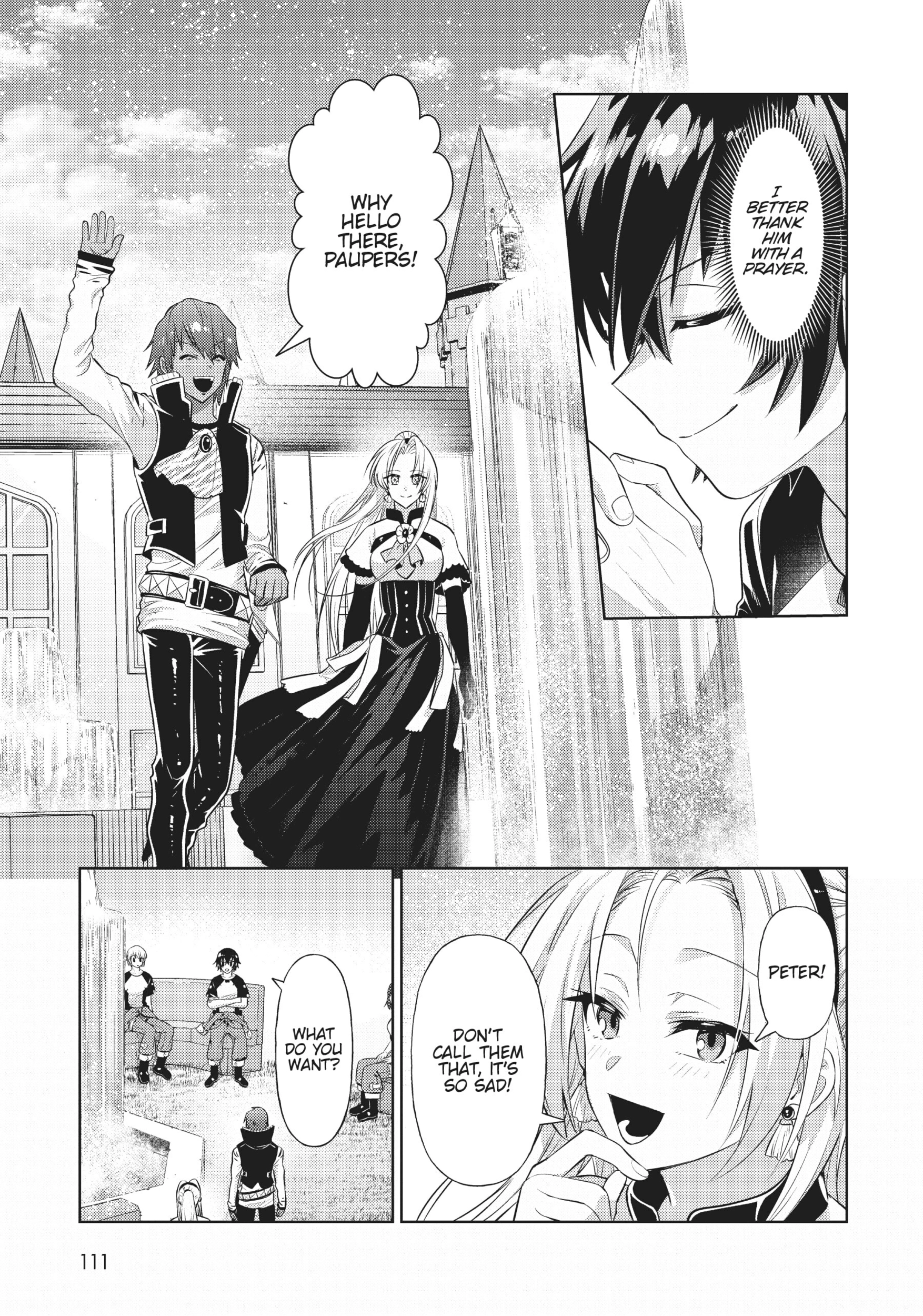 Read I’m the Evil Lord of an Intergalactic Empire EN Manga Online