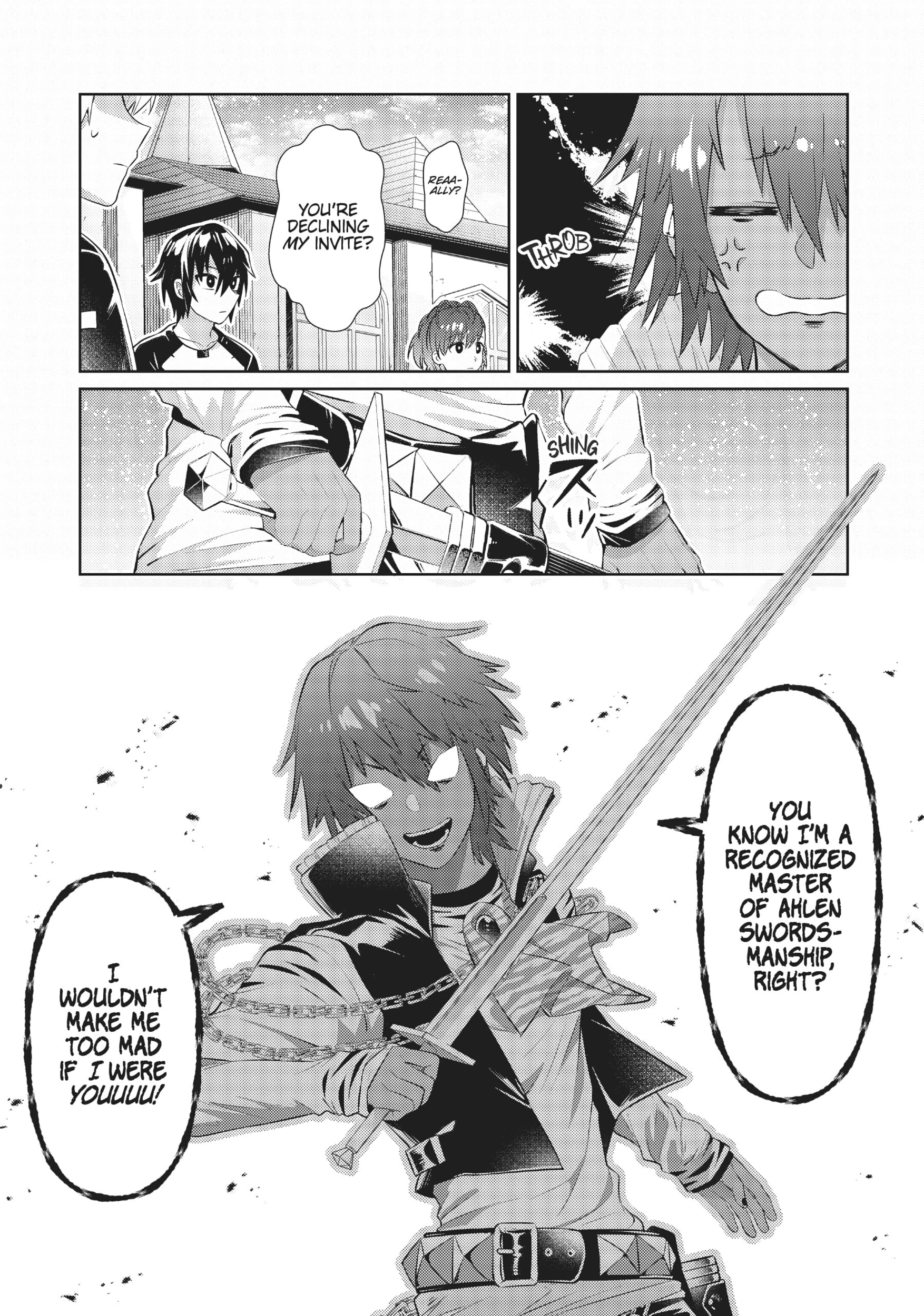 Read I’m the Evil Lord of an Intergalactic Empire EN Manga Online
