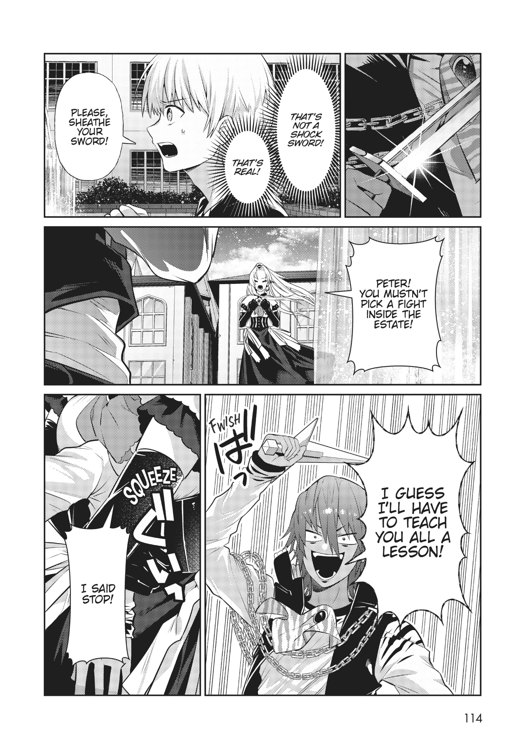 Read I’m the Evil Lord of an Intergalactic Empire EN Manga Online