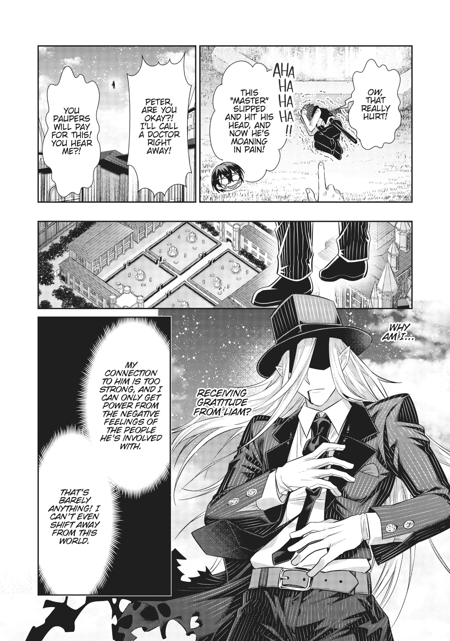Read I’m the Evil Lord of an Intergalactic Empire EN Manga Online