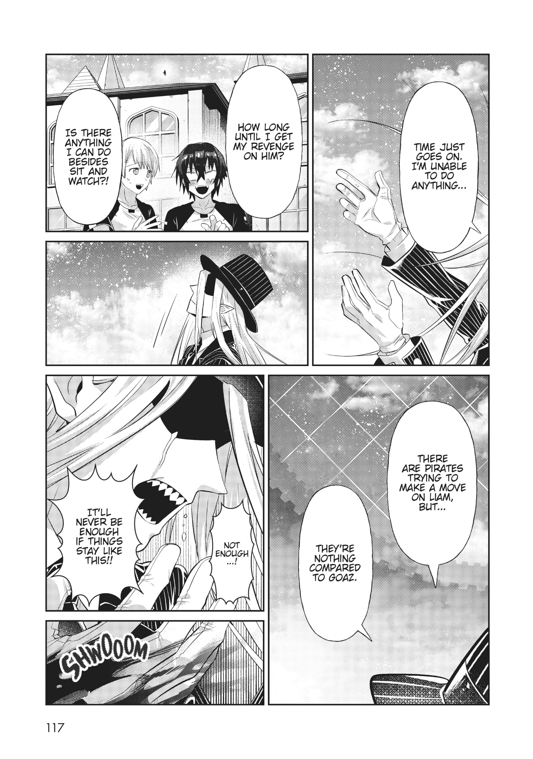 Read I’m the Evil Lord of an Intergalactic Empire EN Manga Online