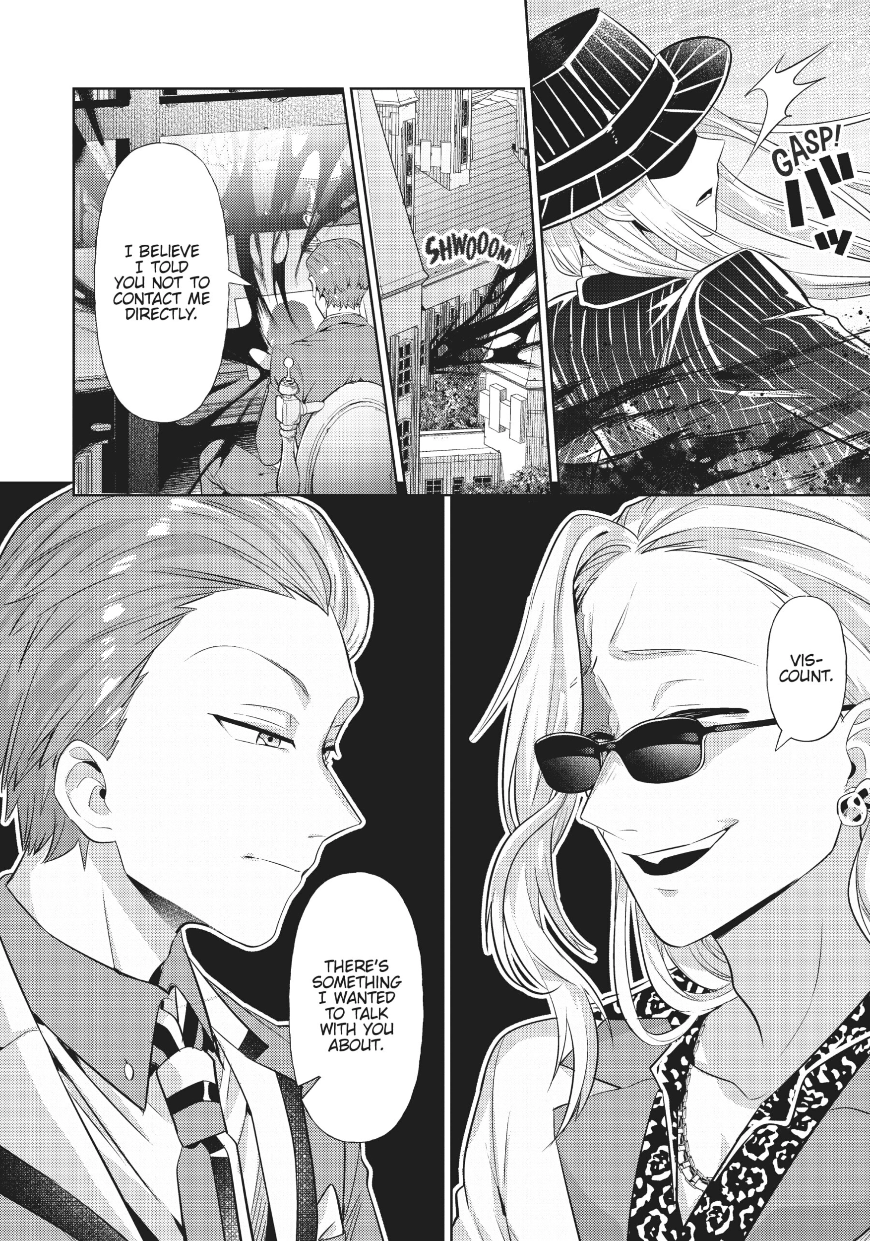 Read I’m the Evil Lord of an Intergalactic Empire EN Manga Online