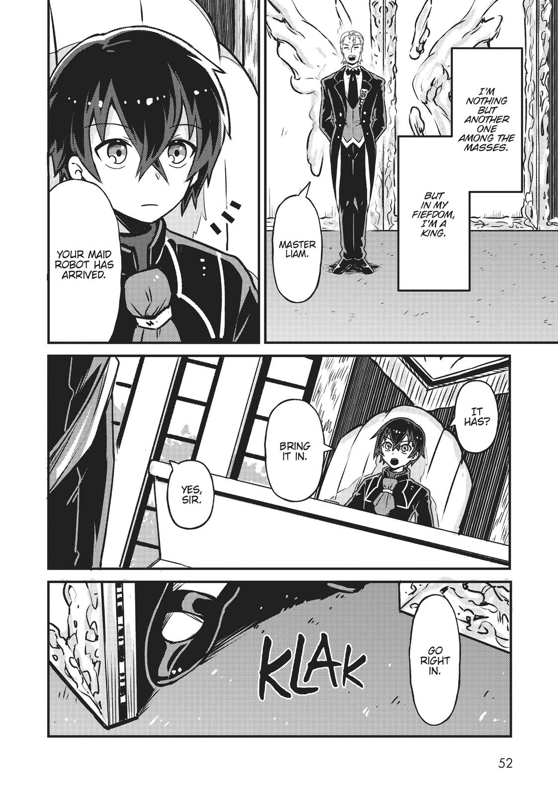Read I’m the Evil Lord of an Intergalactic Empire EN Manga Online