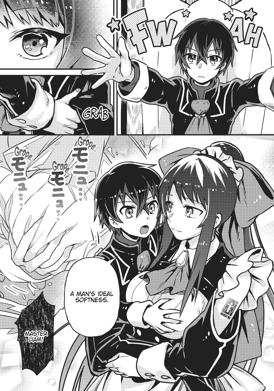 Read I’m the Evil Lord of an Intergalactic Empire EN Manga Online