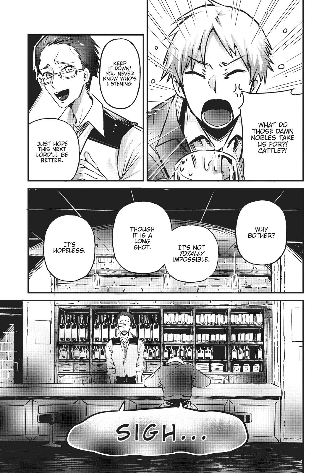 Read I’m the Evil Lord of an Intergalactic Empire EN Manga Online