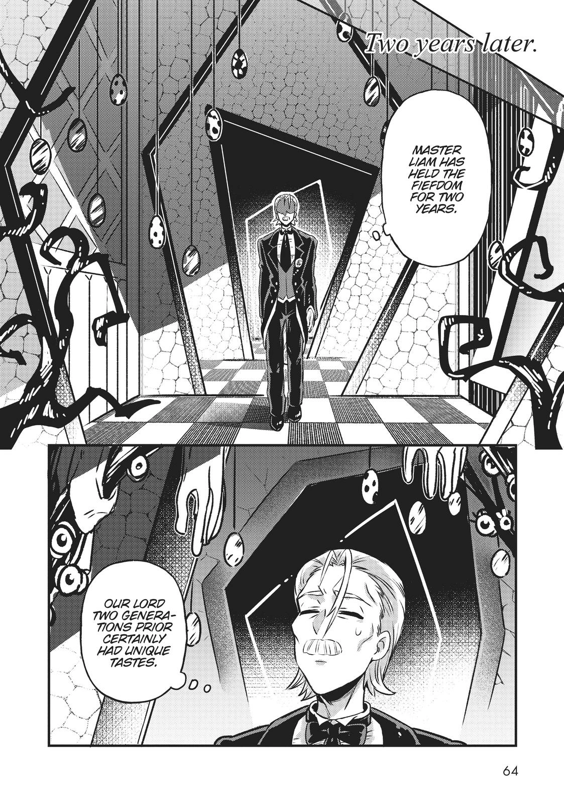 Read I’m the Evil Lord of an Intergalactic Empire EN Manga Online