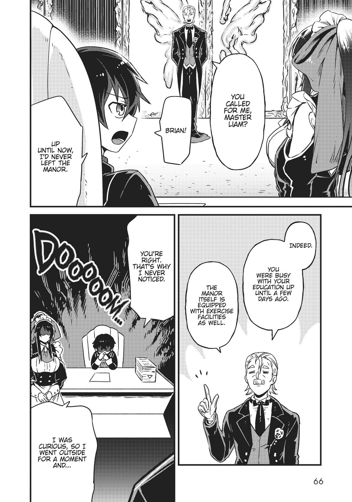 Read I’m the Evil Lord of an Intergalactic Empire EN Manga Online