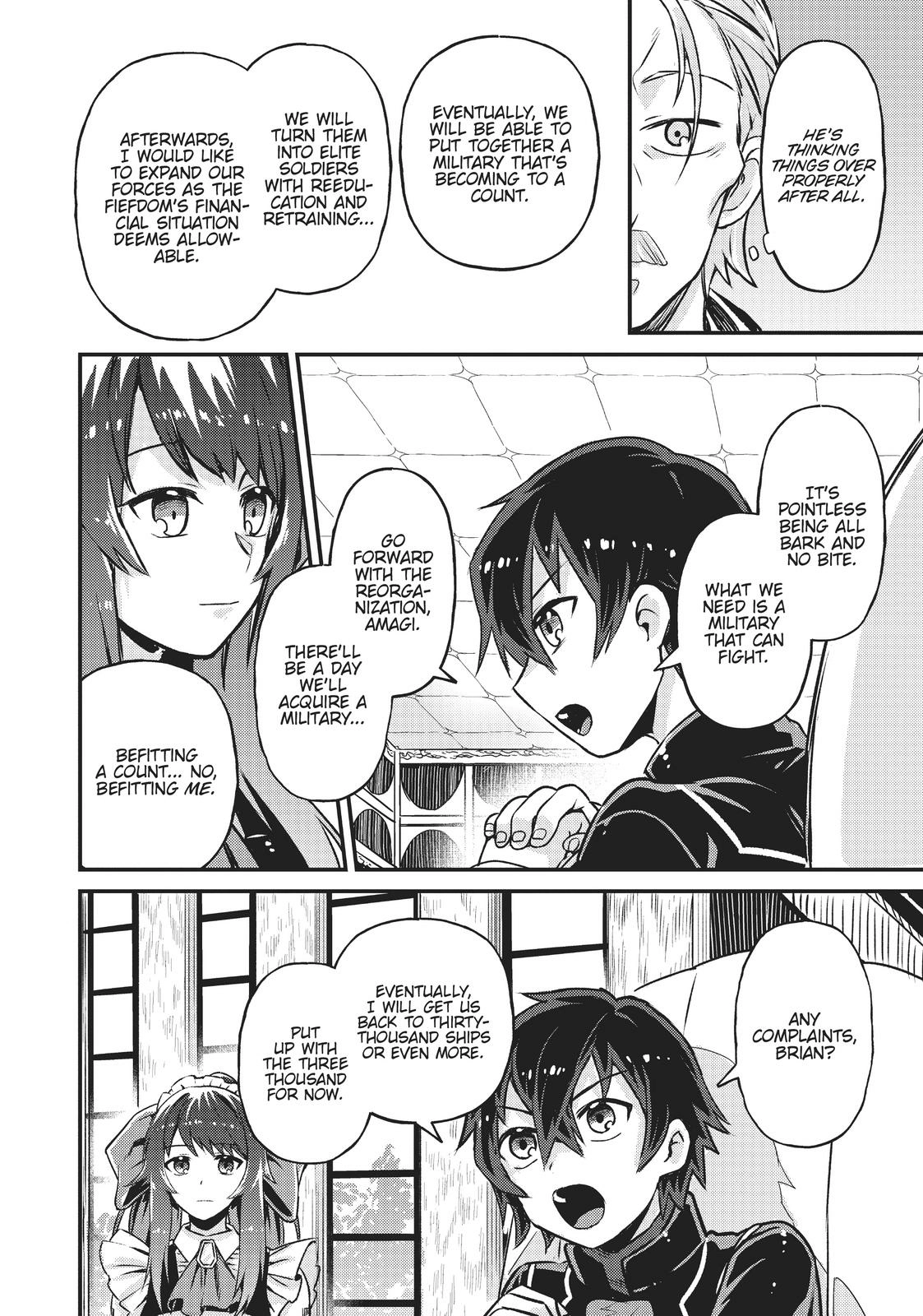 Read I’m the Evil Lord of an Intergalactic Empire EN Manga Online