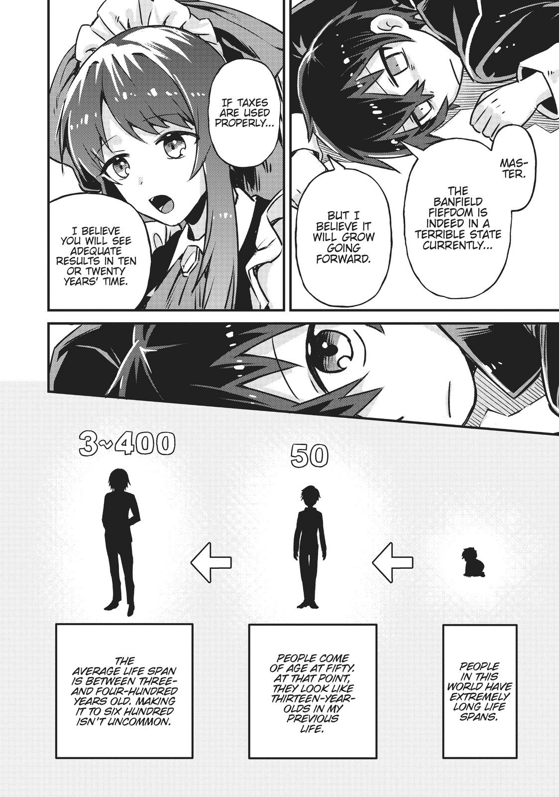 Read I’m the Evil Lord of an Intergalactic Empire EN Manga Online