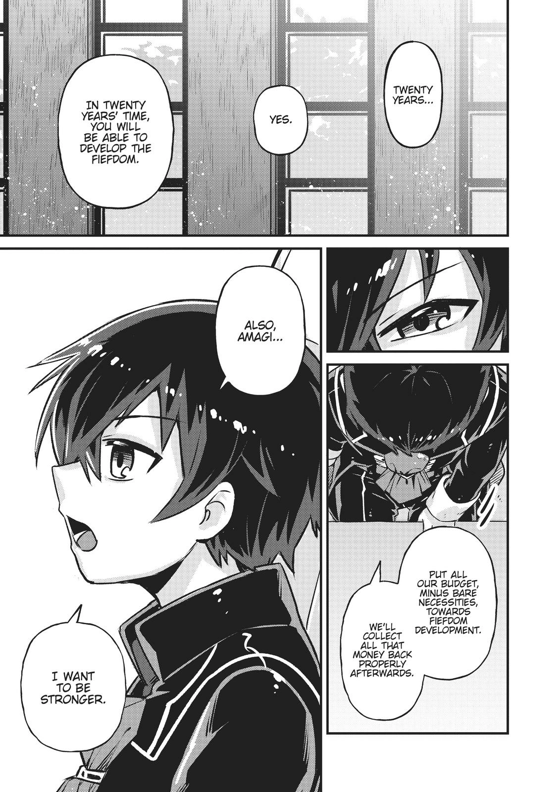 Read I’m the Evil Lord of an Intergalactic Empire EN Manga Online