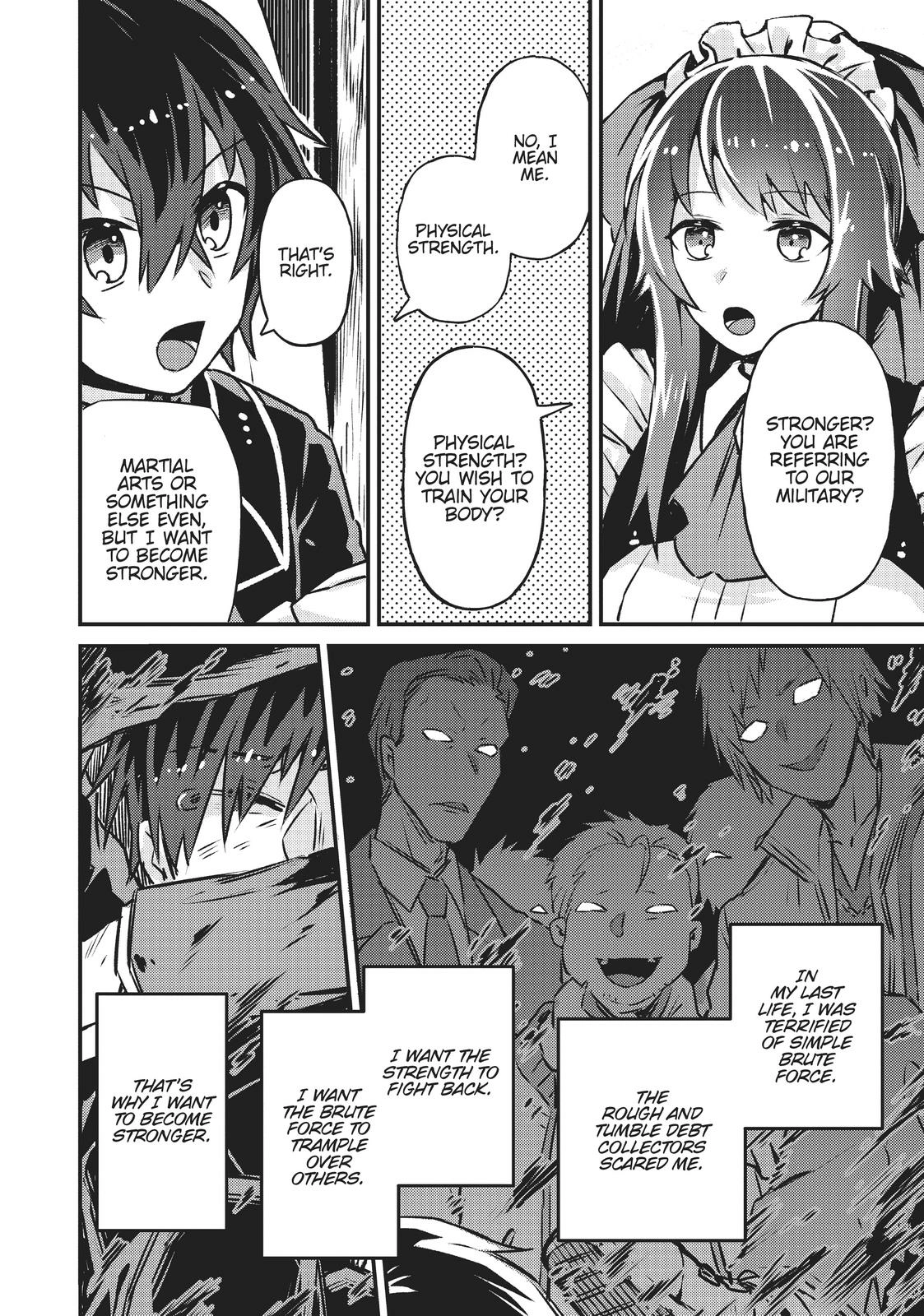 Read I’m the Evil Lord of an Intergalactic Empire EN Manga Online