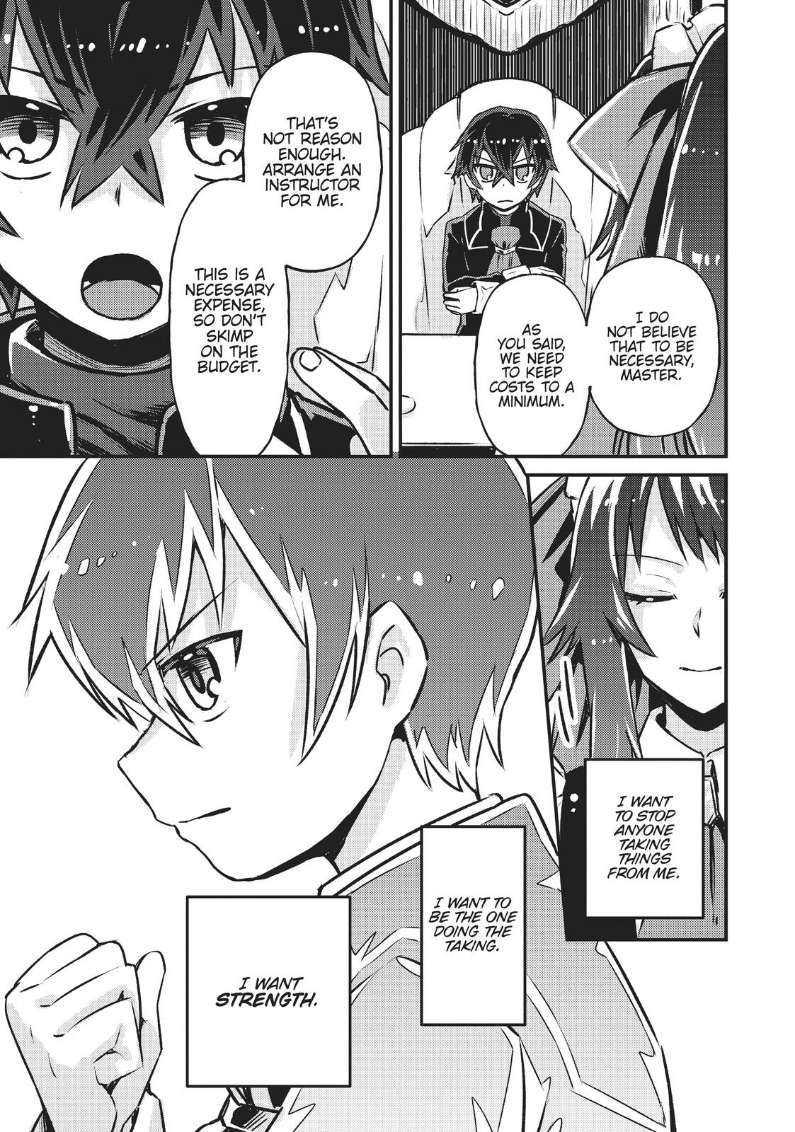Read I’m the Evil Lord of an Intergalactic Empire EN Manga Online
