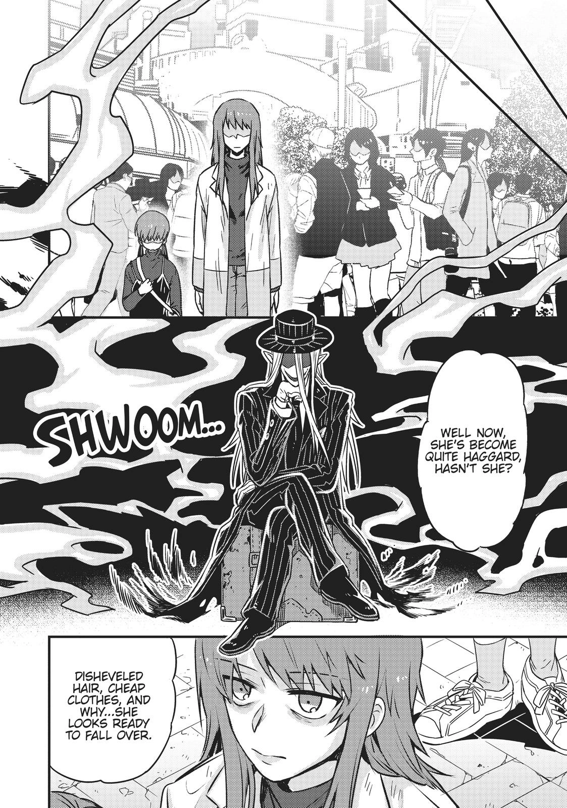 Read I’m the Evil Lord of an Intergalactic Empire EN Manga Online