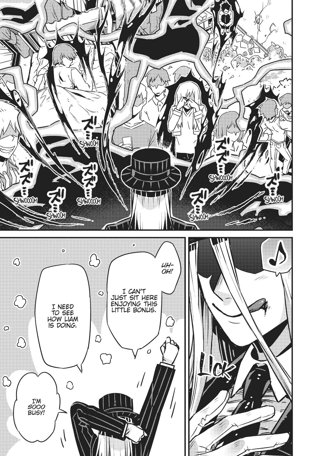 Read I’m the Evil Lord of an Intergalactic Empire EN Manga Online