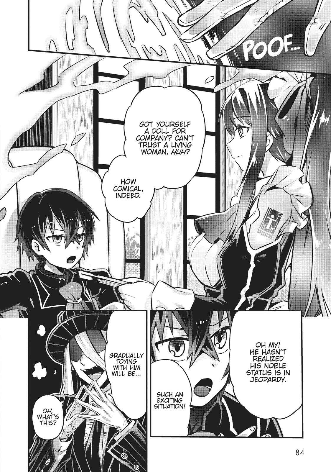 Read I’m the Evil Lord of an Intergalactic Empire EN Manga Online
