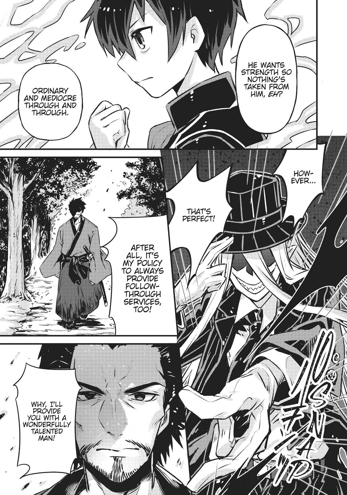 Read I’m the Evil Lord of an Intergalactic Empire EN Manga Online