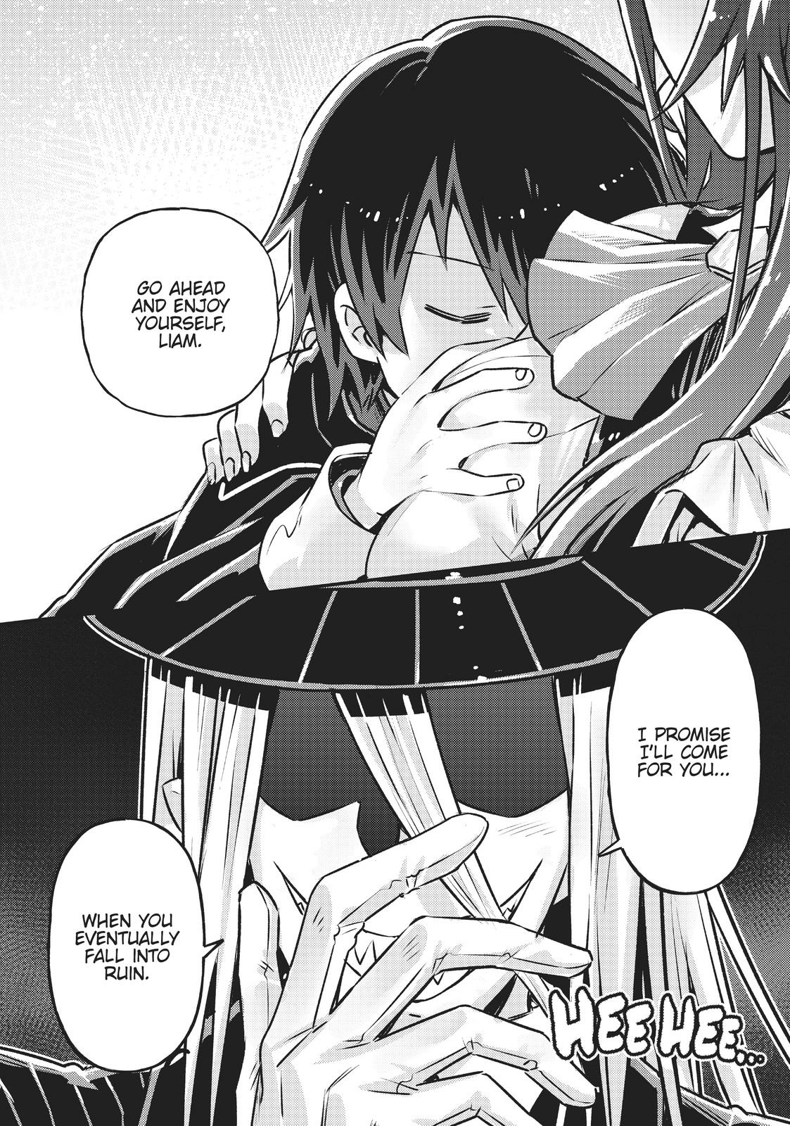 Read I’m the Evil Lord of an Intergalactic Empire EN Manga Online