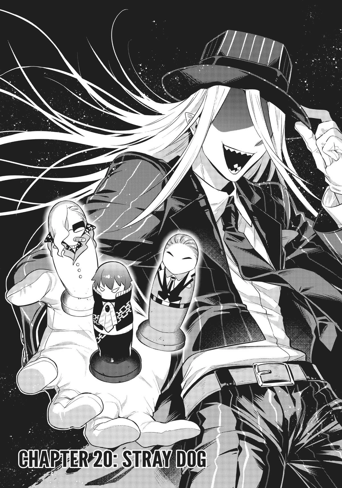 Read I’m the Evil Lord of an Intergalactic Empire EN Manga Online