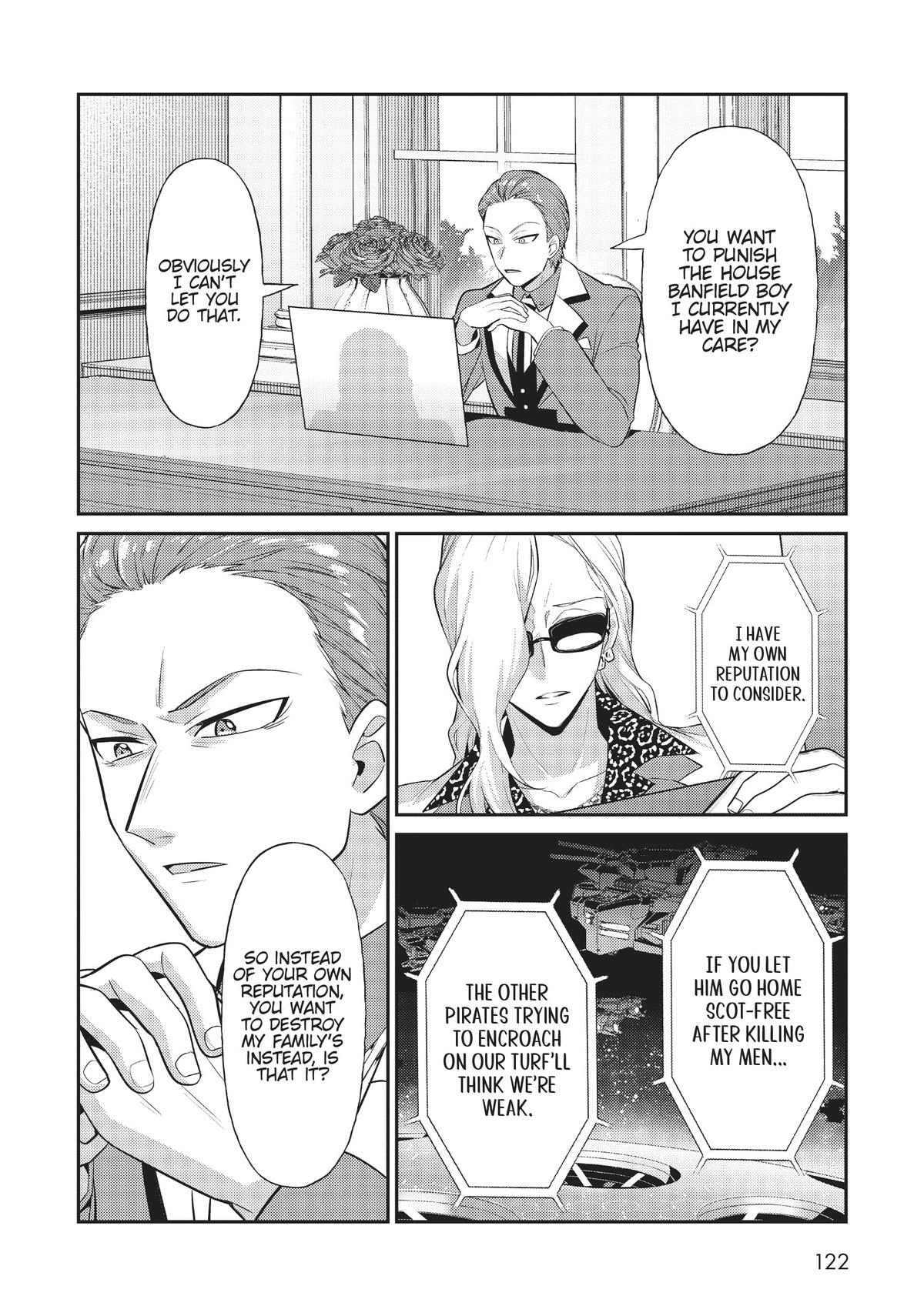 Read I’m the Evil Lord of an Intergalactic Empire EN Manga Online
