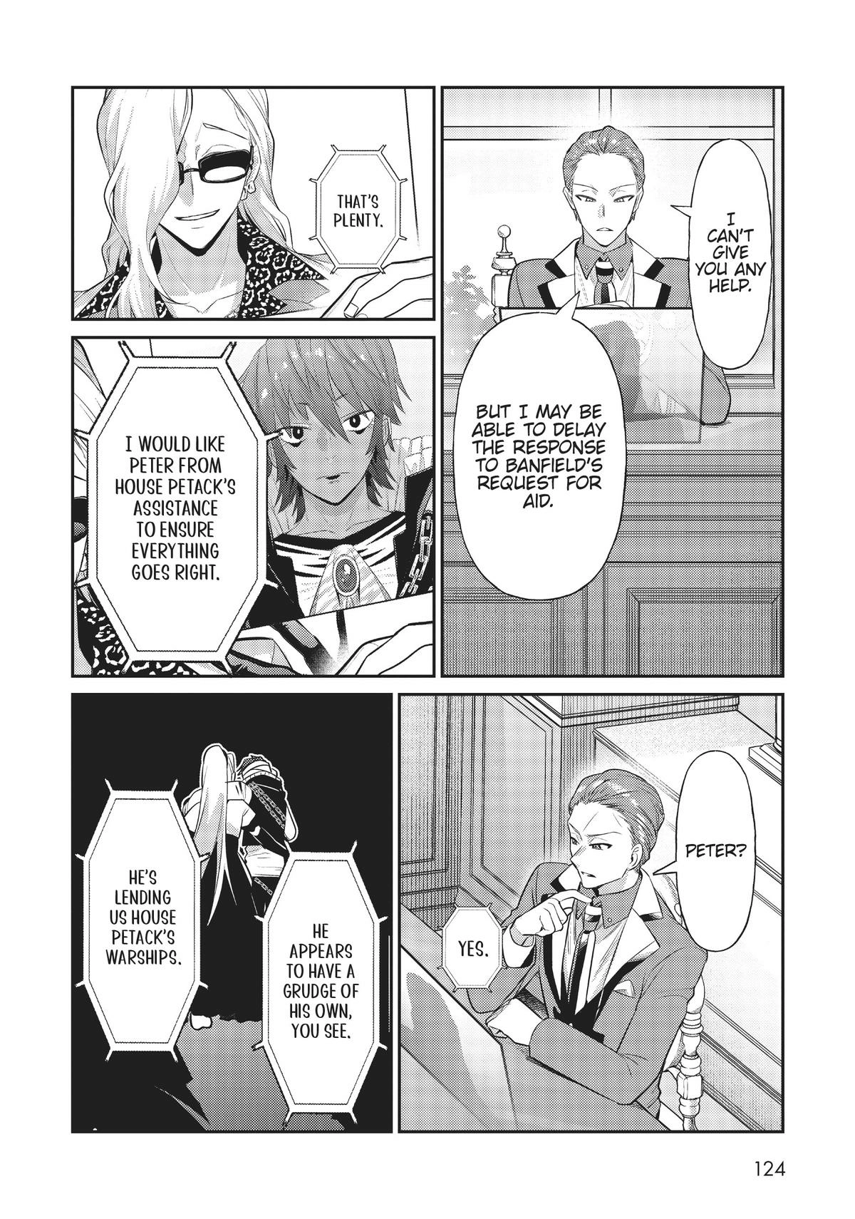 Read I’m the Evil Lord of an Intergalactic Empire EN Manga Online