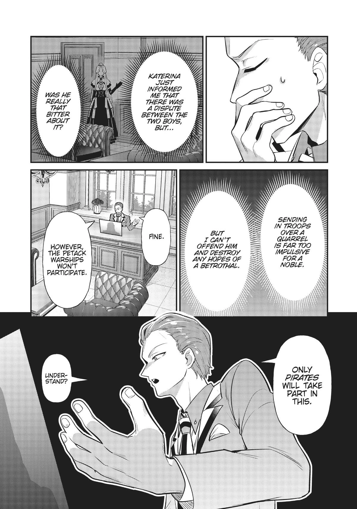 Read I’m the Evil Lord of an Intergalactic Empire EN Manga Online