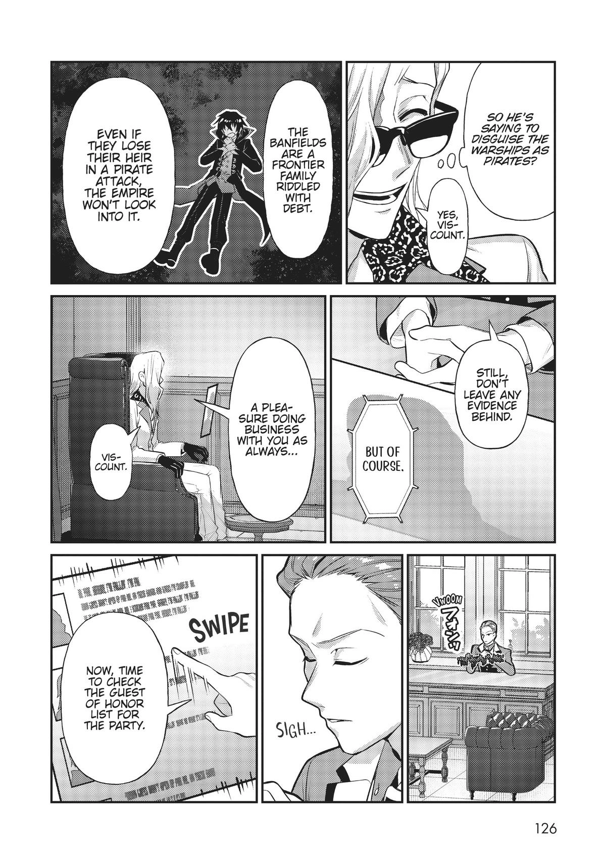 Read I’m the Evil Lord of an Intergalactic Empire EN Manga Online