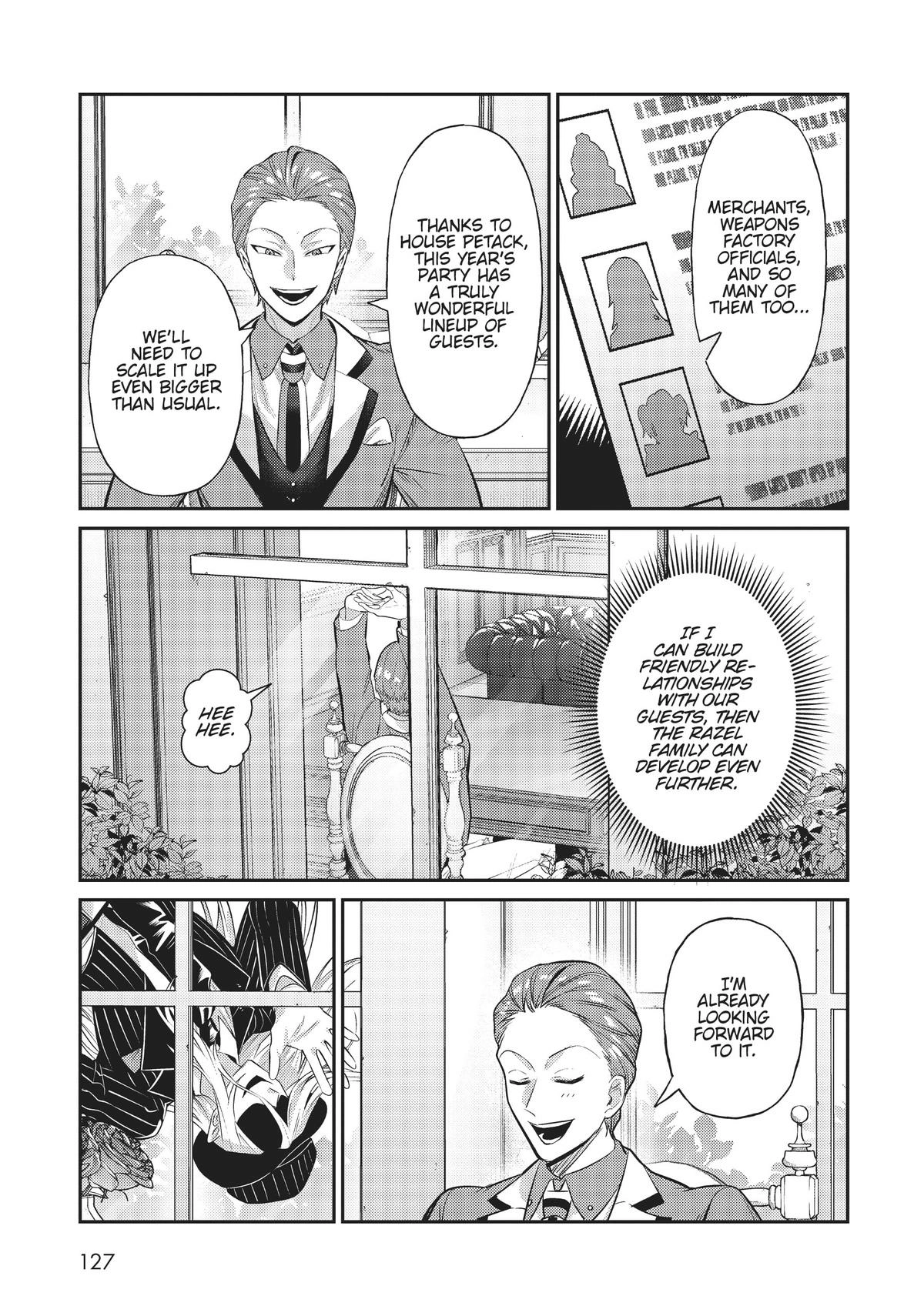Read I’m the Evil Lord of an Intergalactic Empire EN Manga Online