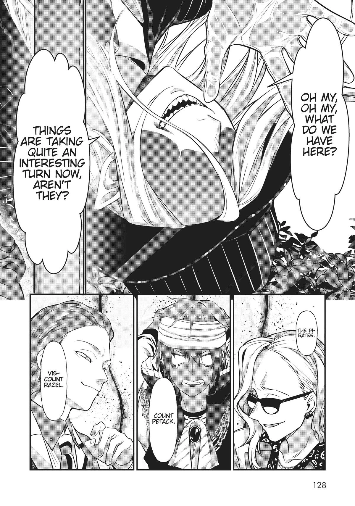 Read I’m the Evil Lord of an Intergalactic Empire EN Manga Online