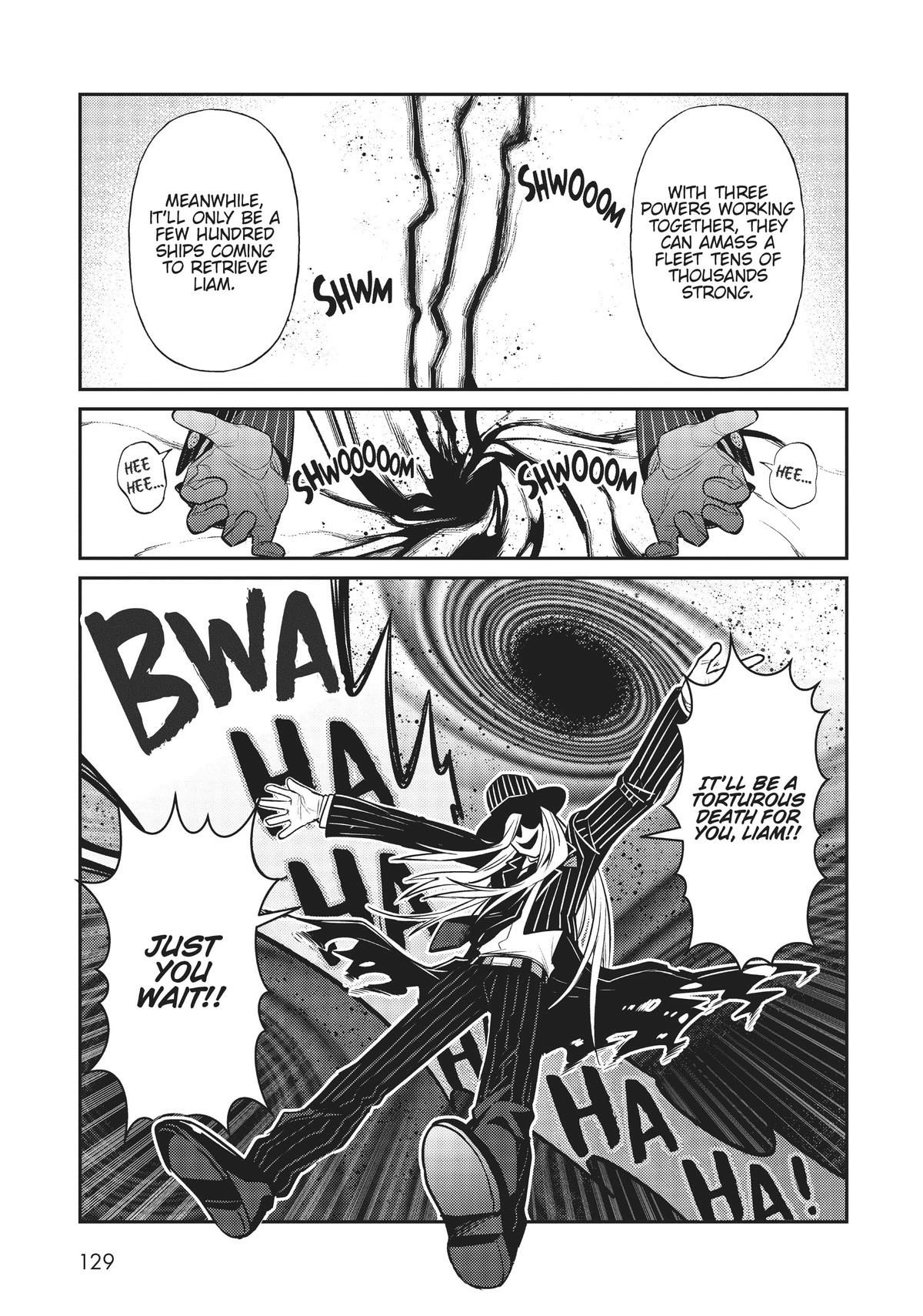 Read I’m the Evil Lord of an Intergalactic Empire EN Manga Online