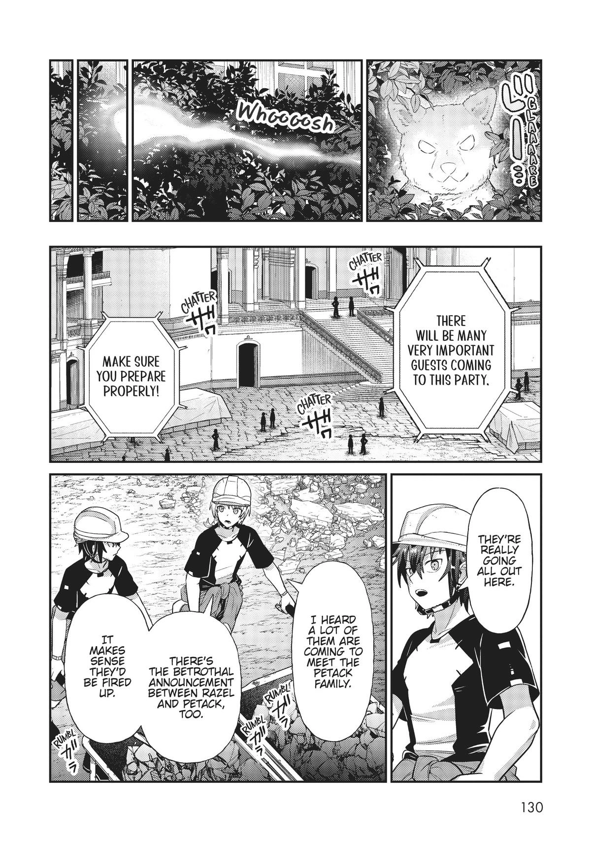 Read I’m the Evil Lord of an Intergalactic Empire EN Manga Online