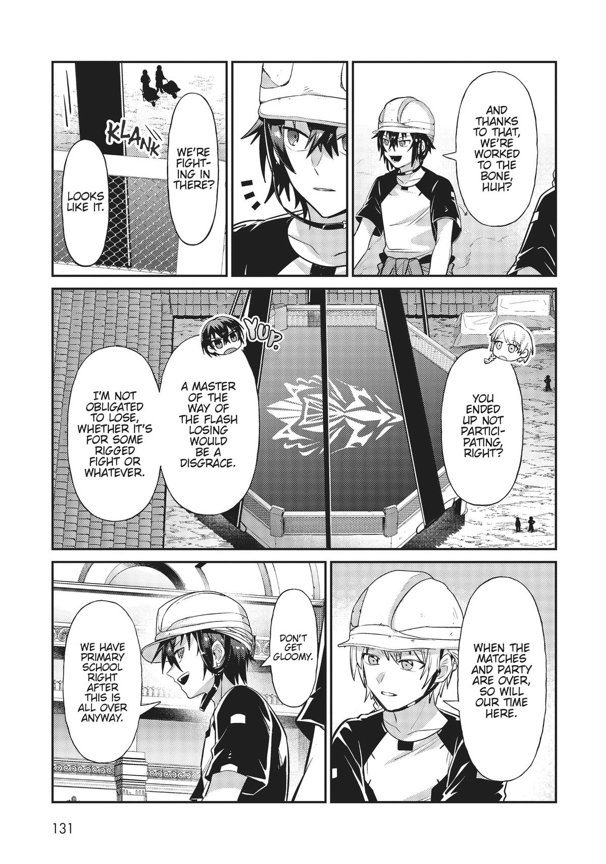 Read I’m the Evil Lord of an Intergalactic Empire EN Manga Online